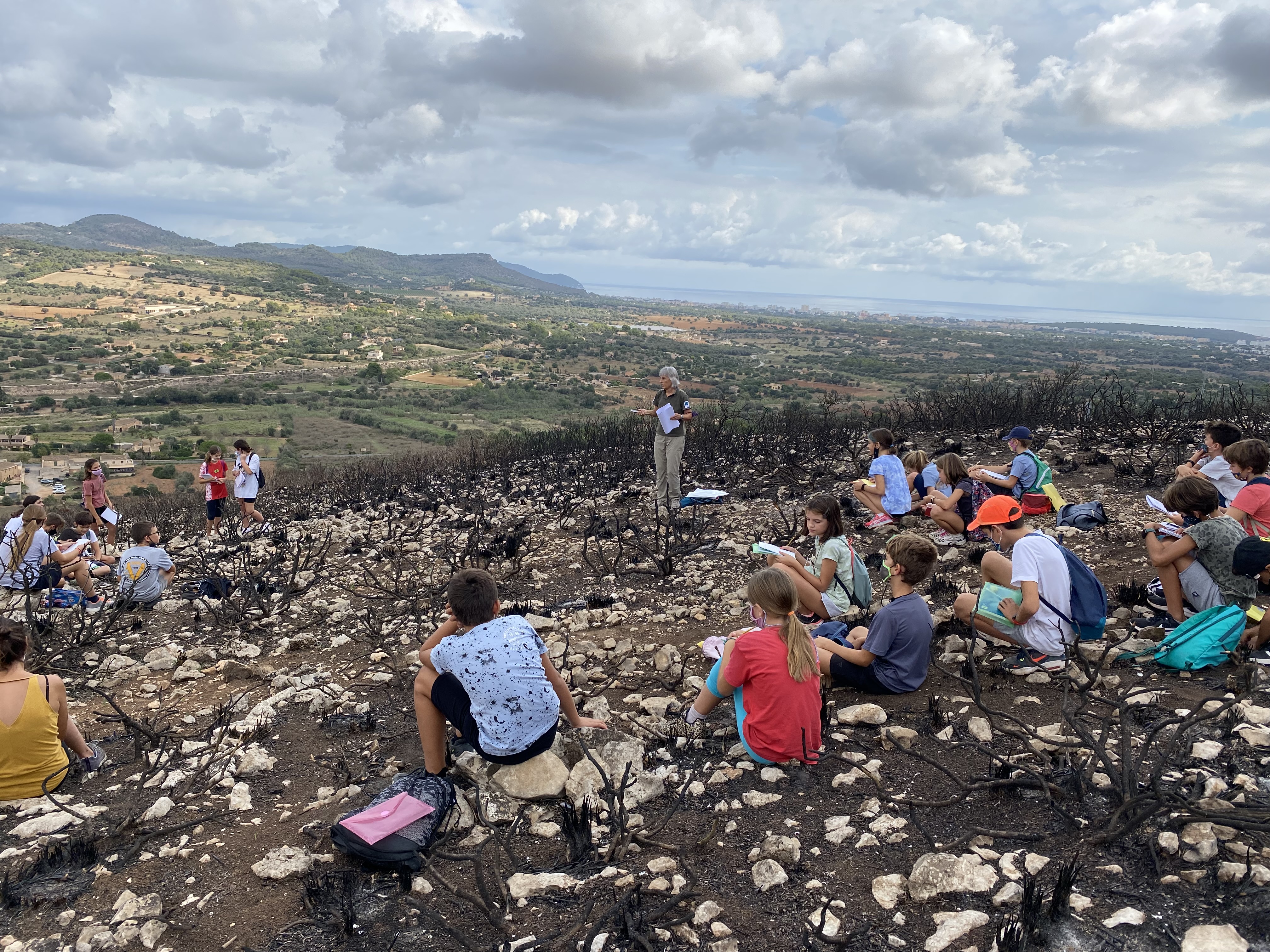 EXCURCIÓ A SON MANXO