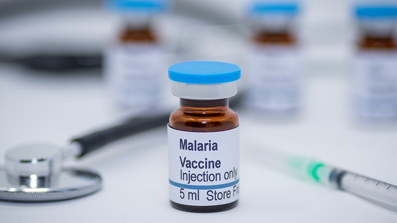 Una vacuna històrica contra la malària