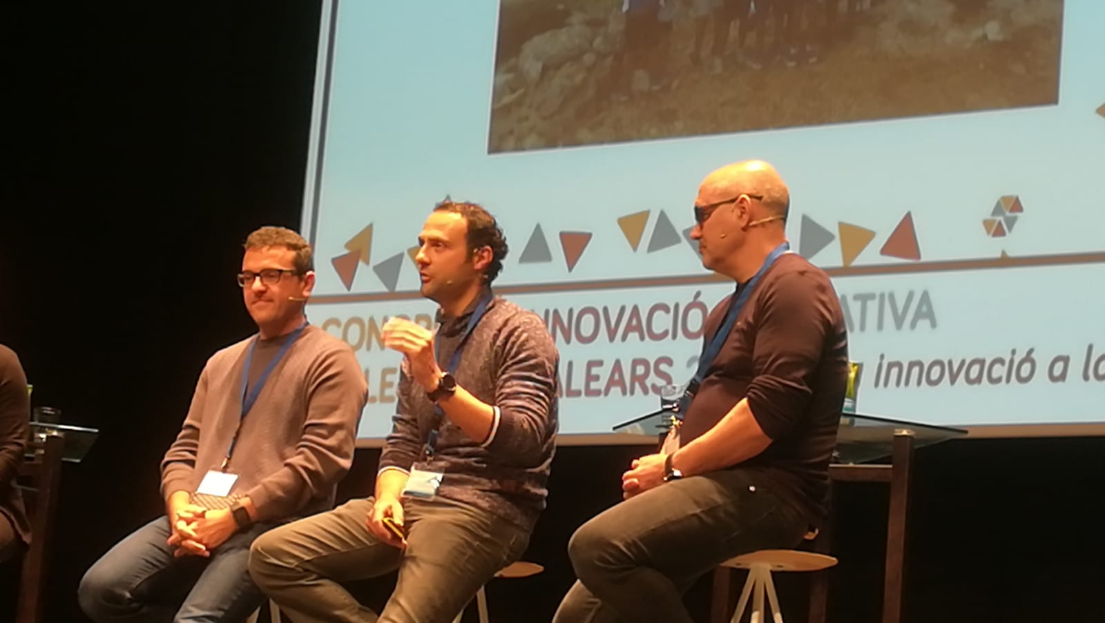 CONGRÉS INNOVACIÓ EDUCATIVA DE LES ILLES BALEARS 2019