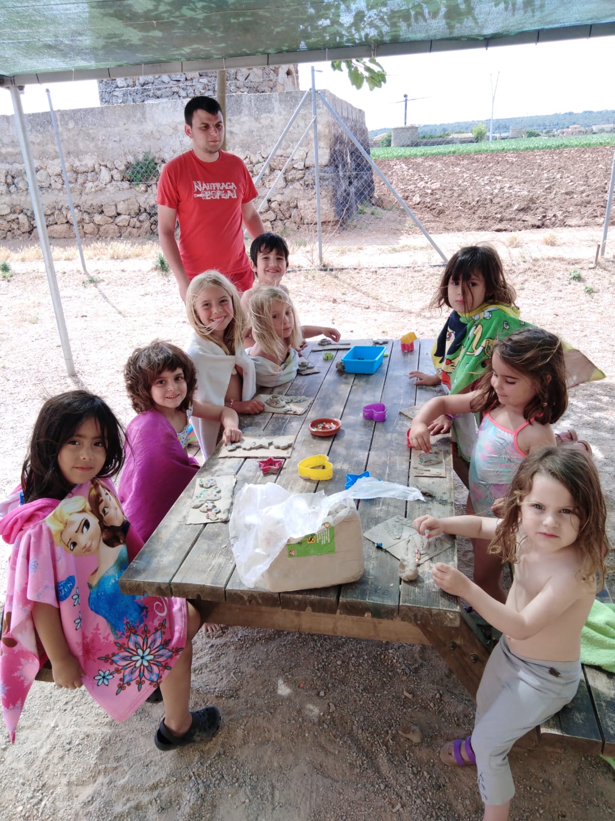  COLÒNIES A LA GRANJA ES MOLÍ