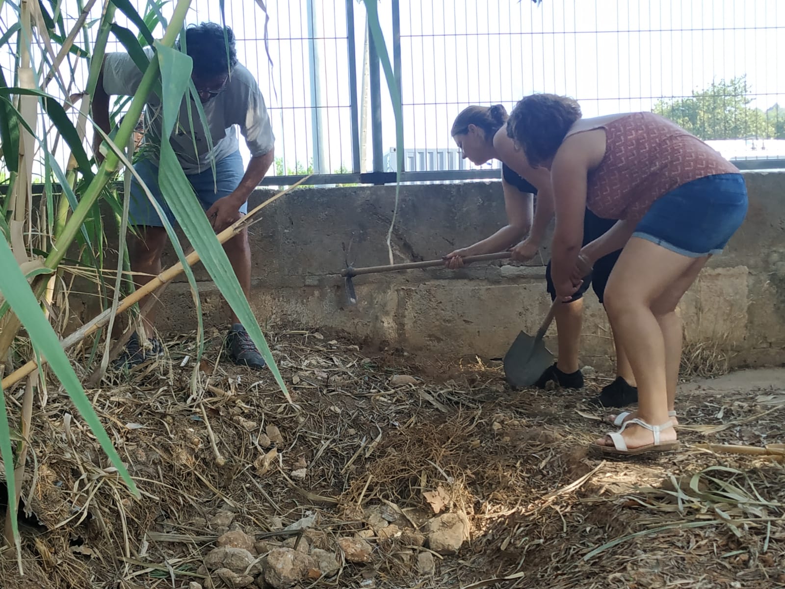 Jornada amb famílies