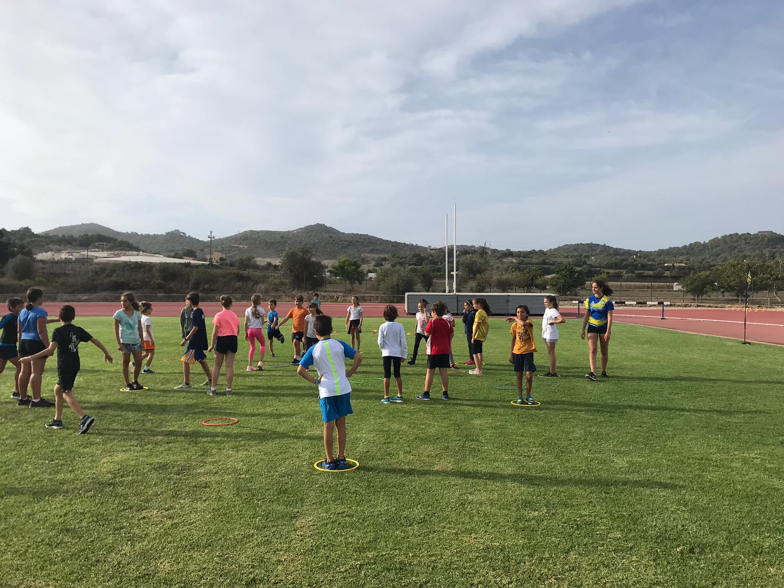 Atletisme a Manacor