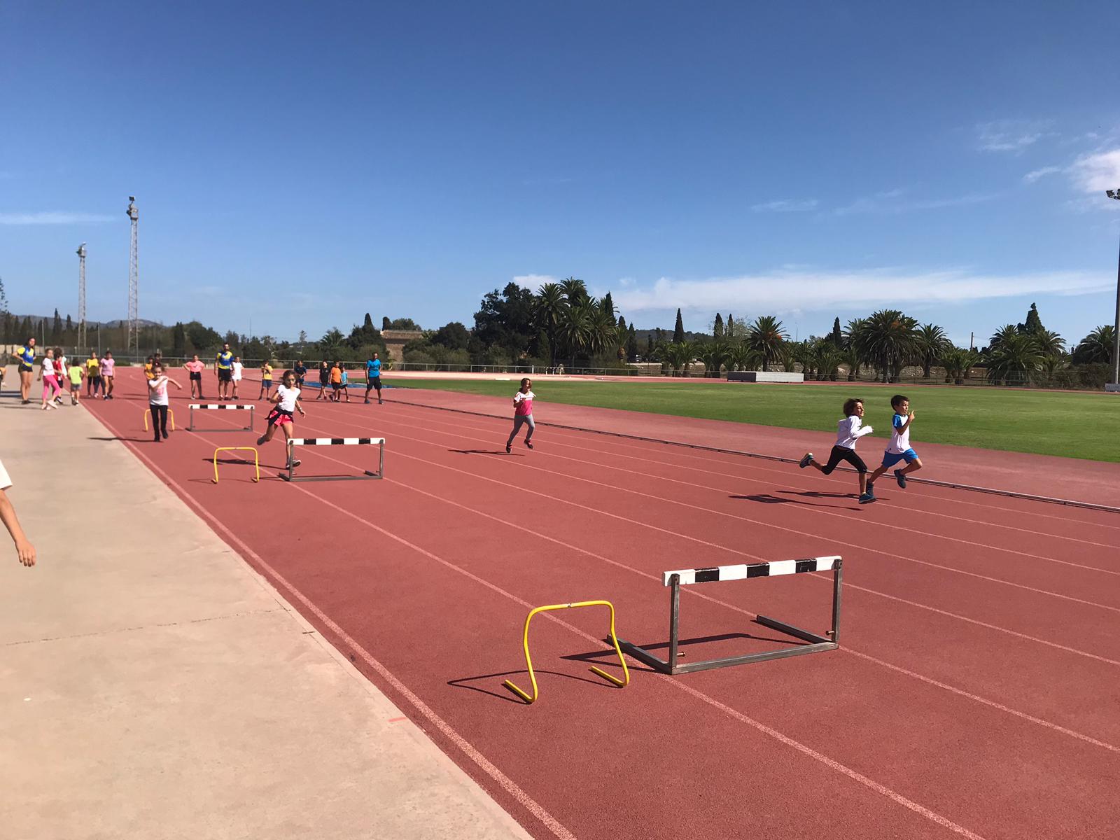 Atletisme a Manacor