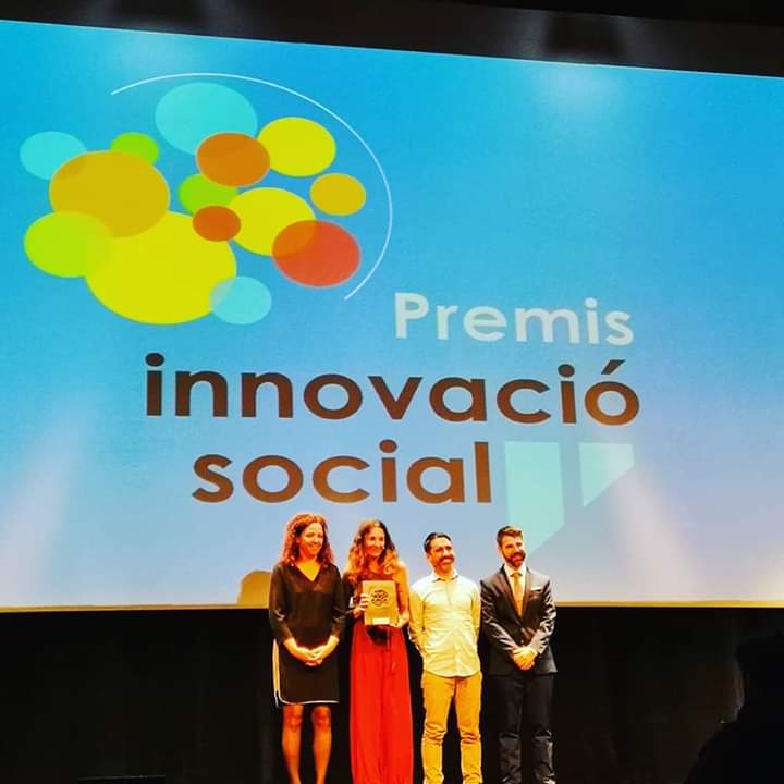 M'AGRANA: Primer premi d'Innovació Social