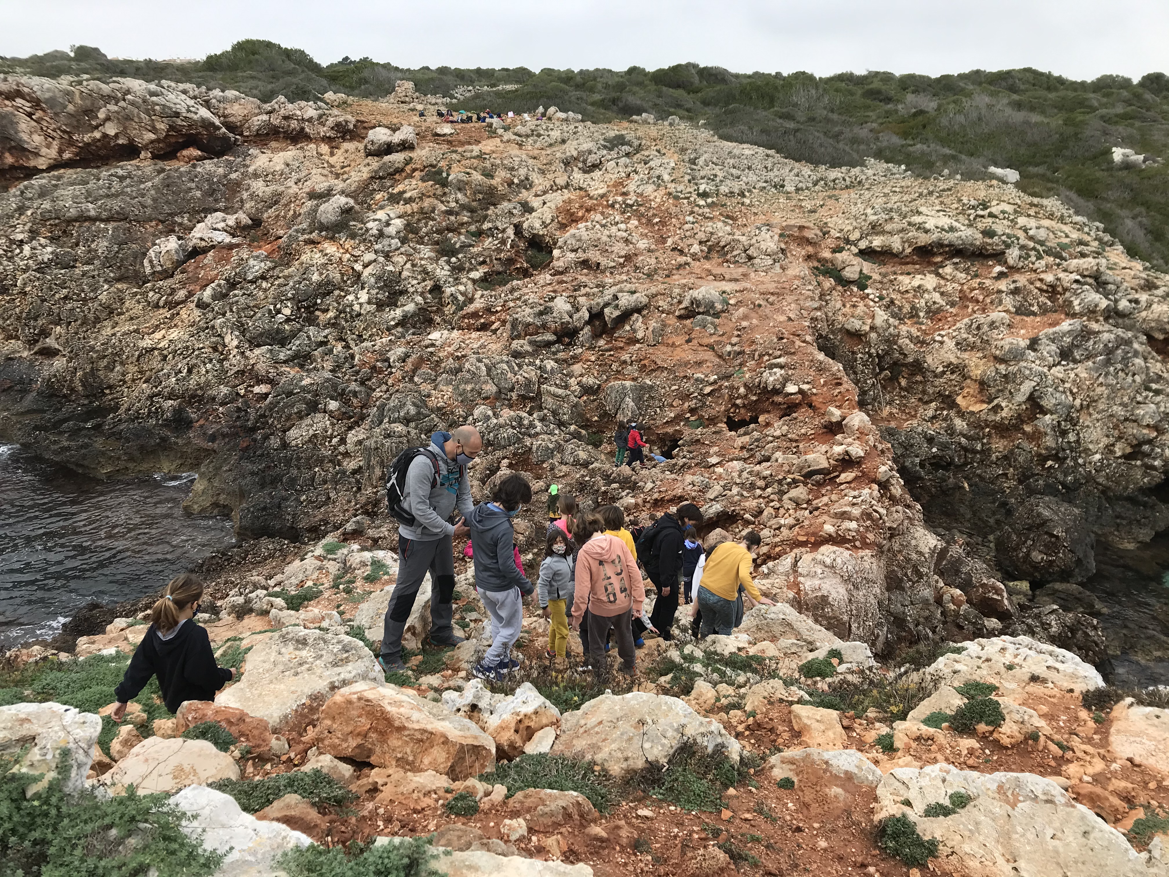 COSTA i TORRENT: de Porto Cristo a Son Carrió