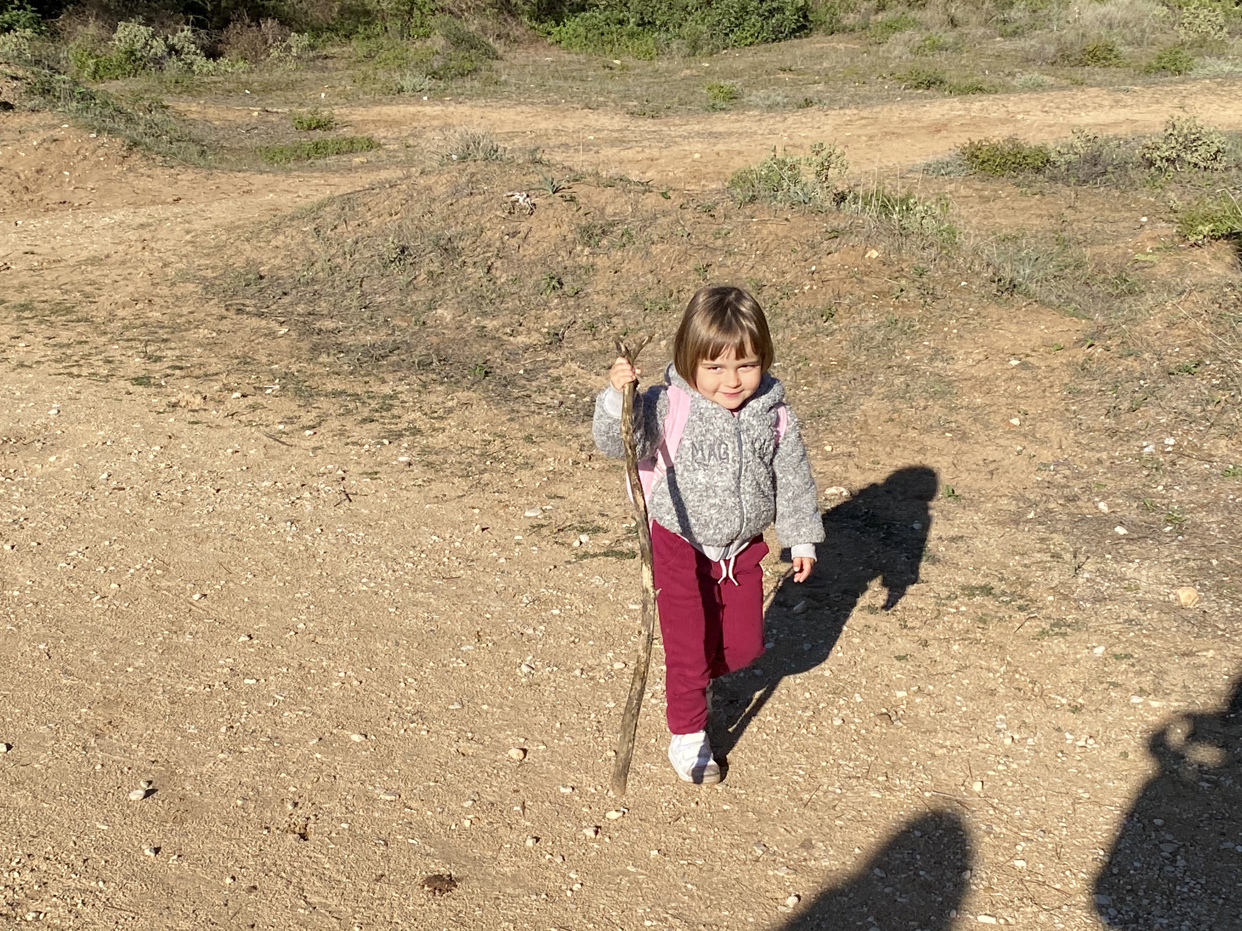 Anem a passejar a la vora de la mar