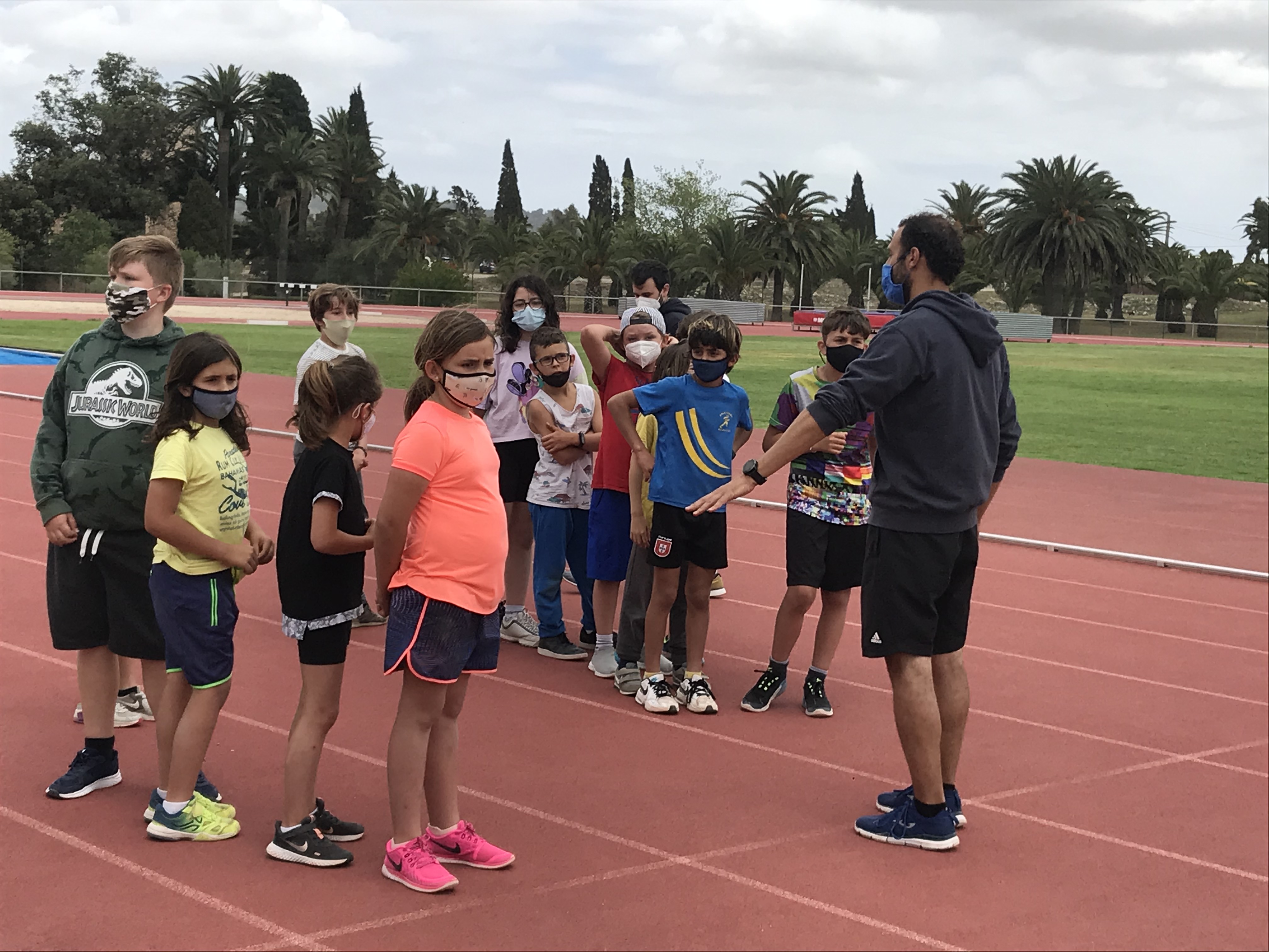 Atletisme a Manacor 2021