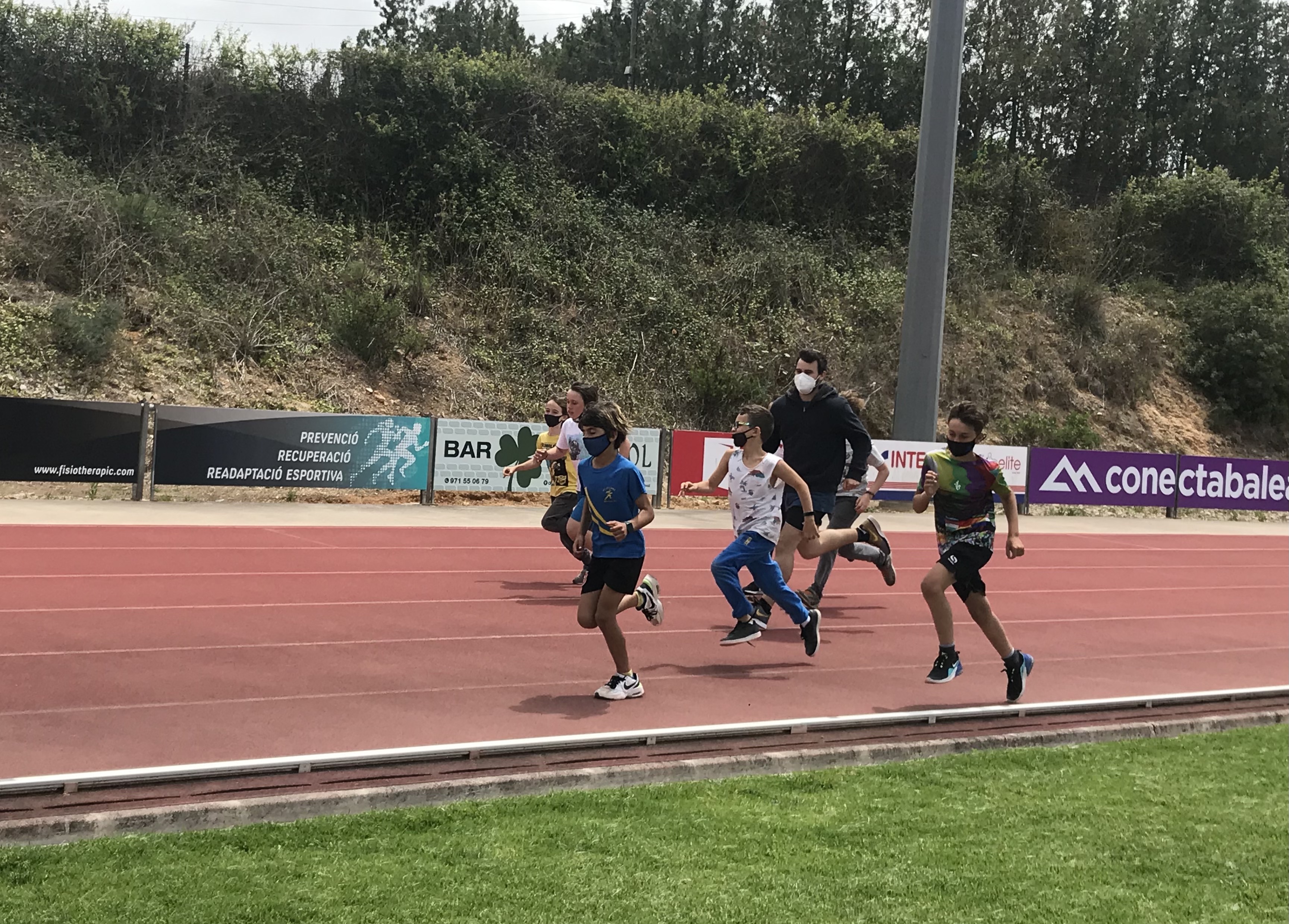 Atletisme a Manacor 2021