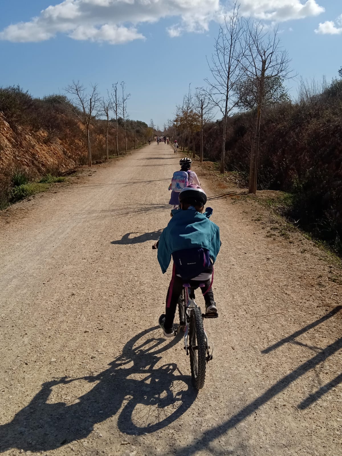 Sortides en bicicleta