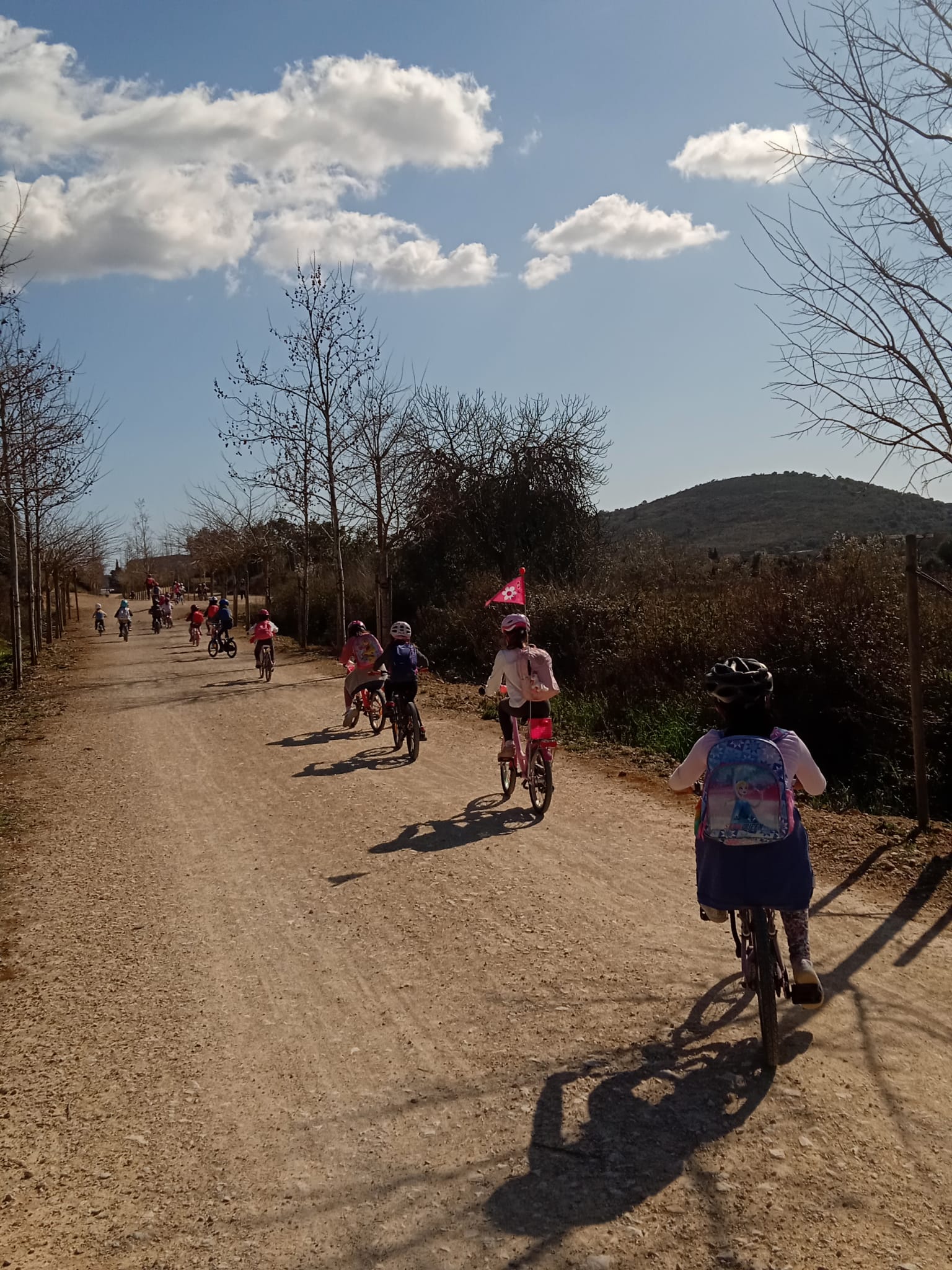 Sortides en bicicleta