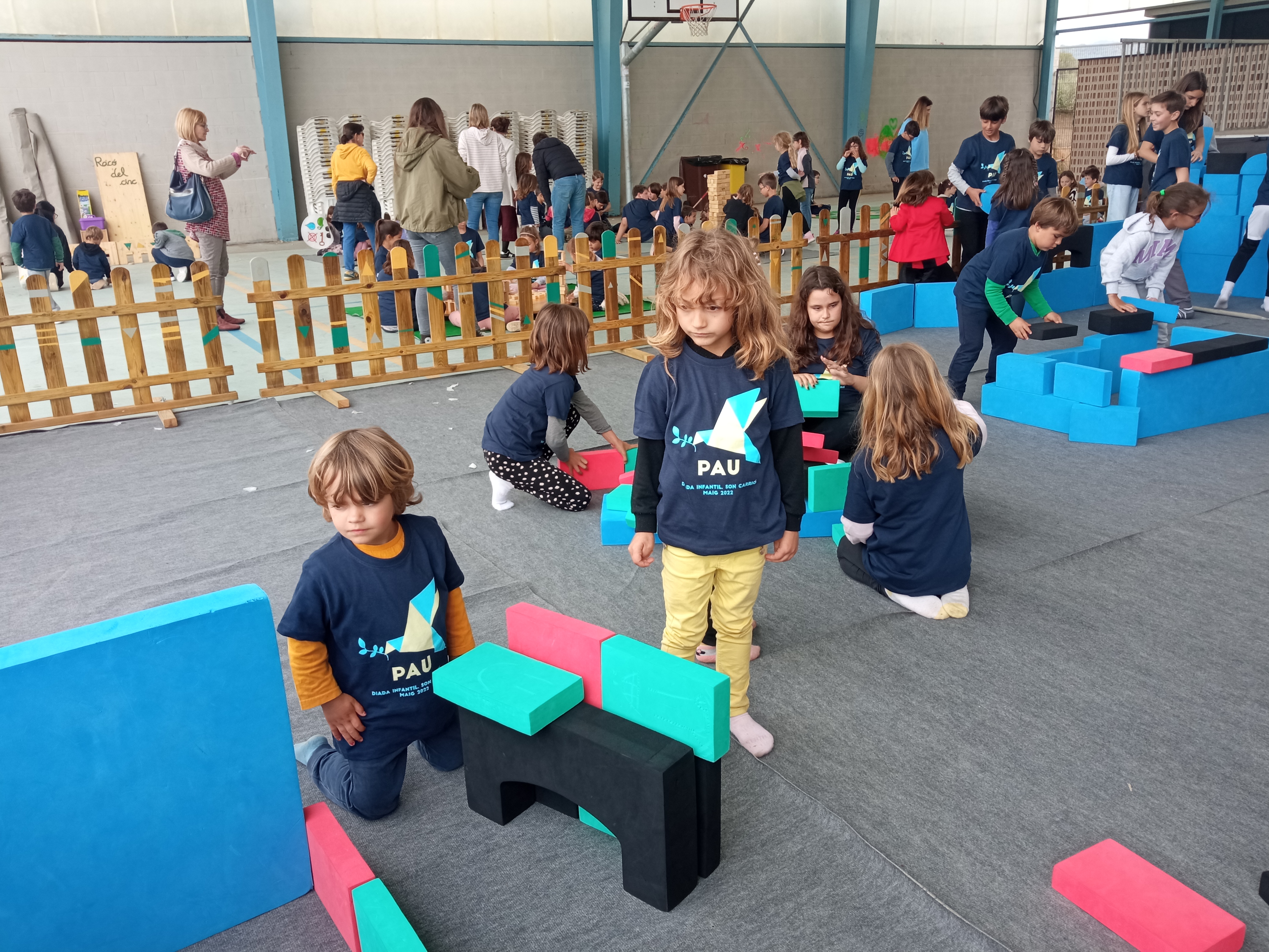 Diada infantil