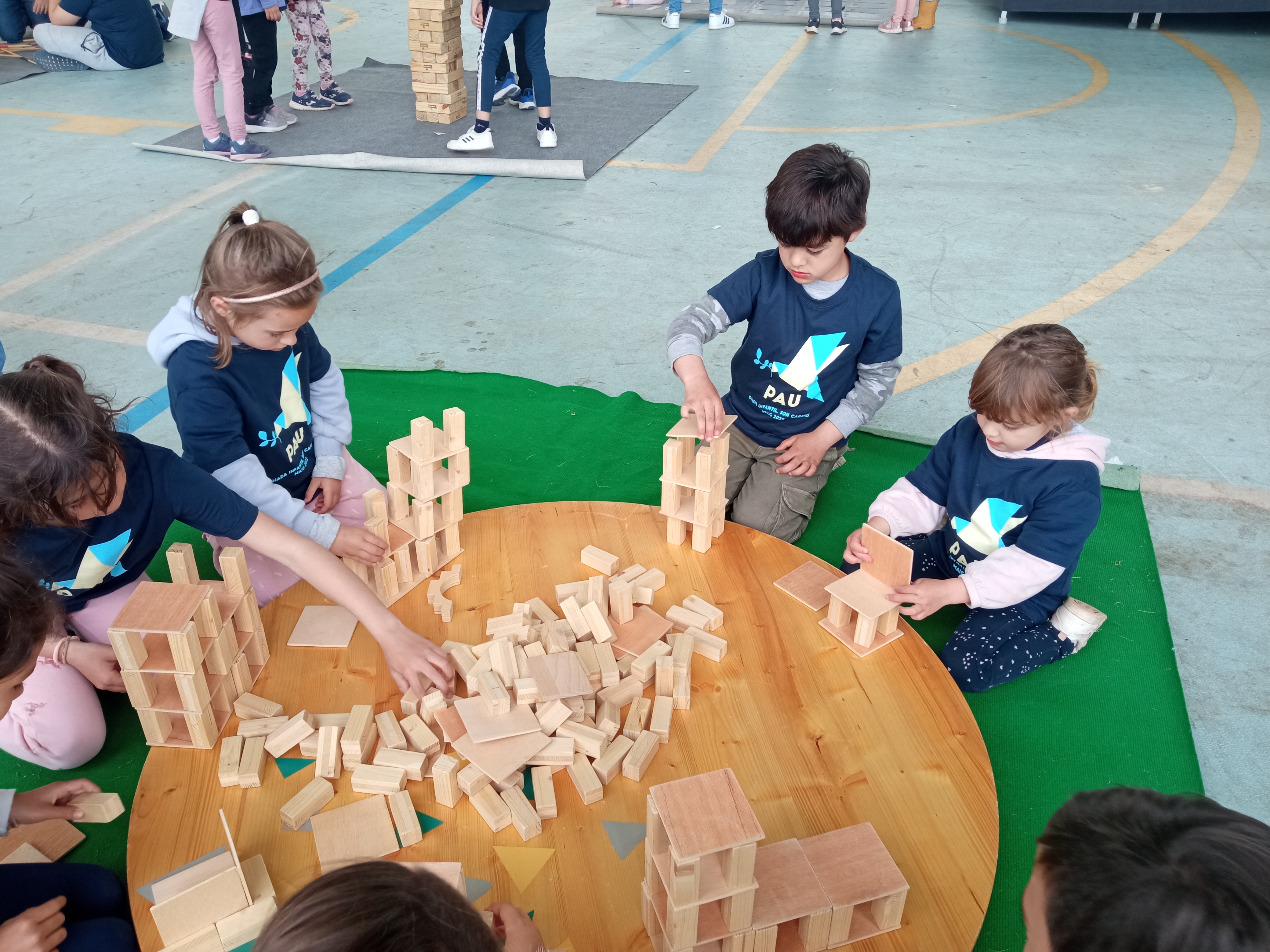 Diada infantil