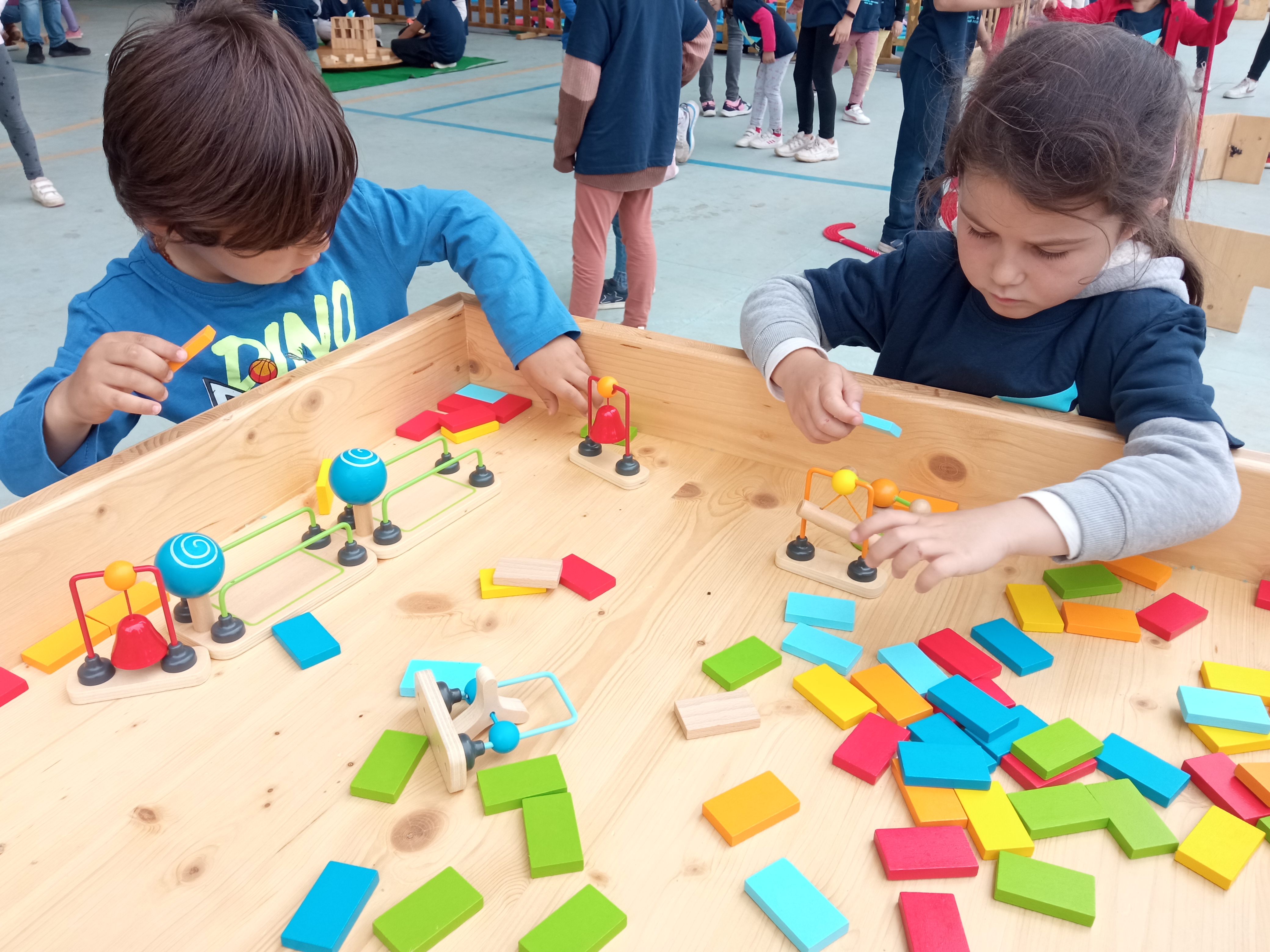 Diada infantil