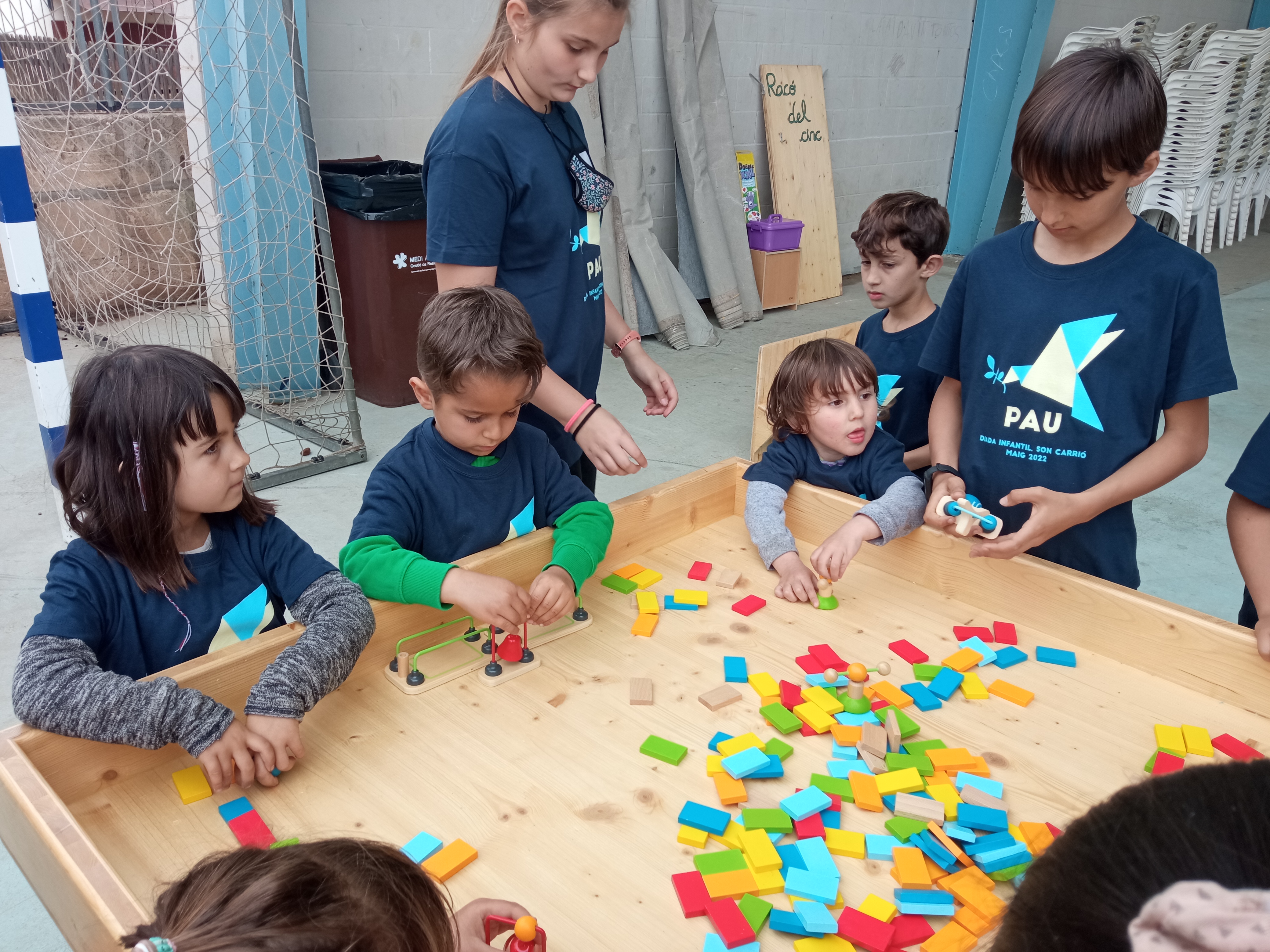 Diada infantil