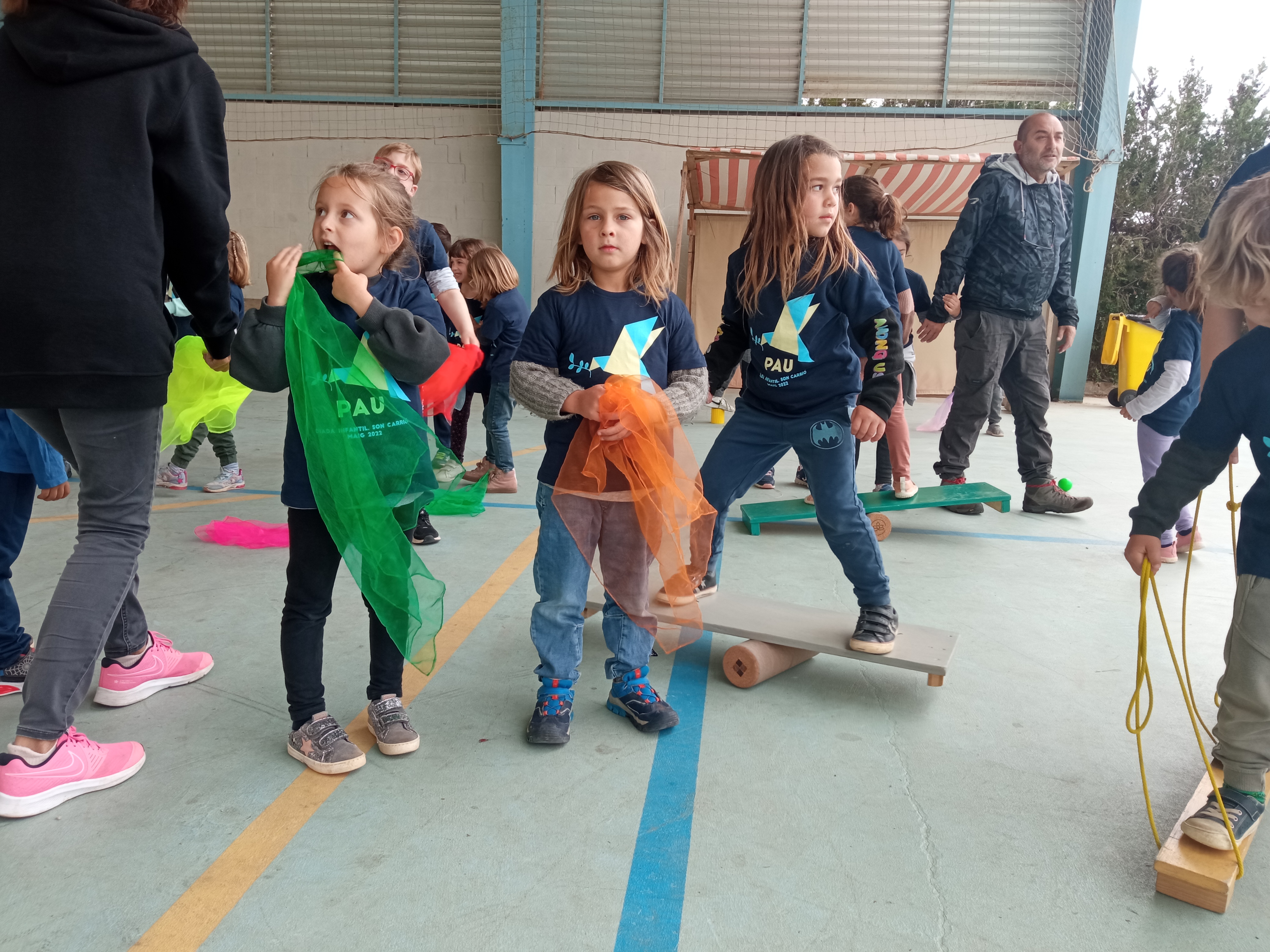 Diada infantil