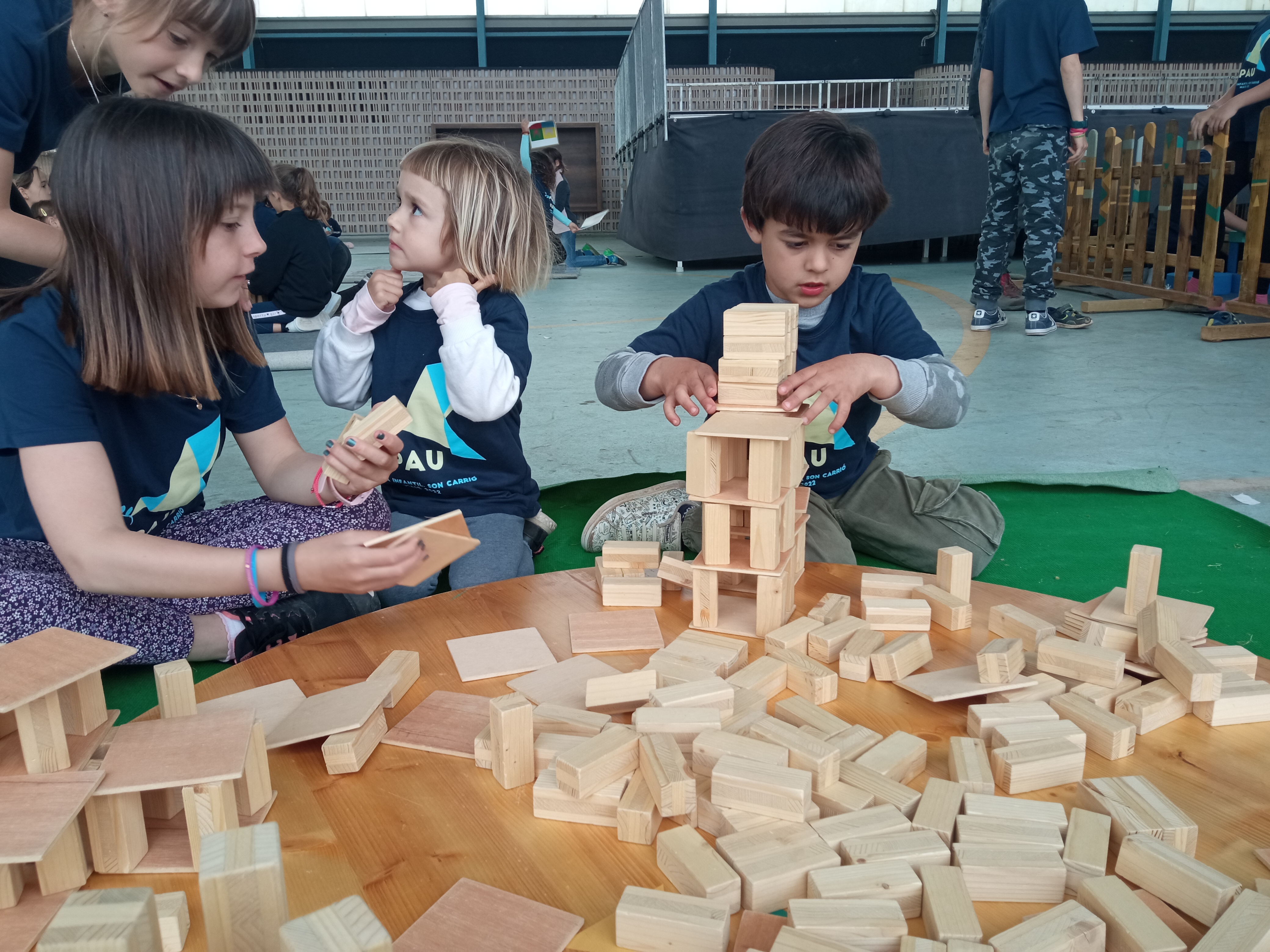 Diada infantil