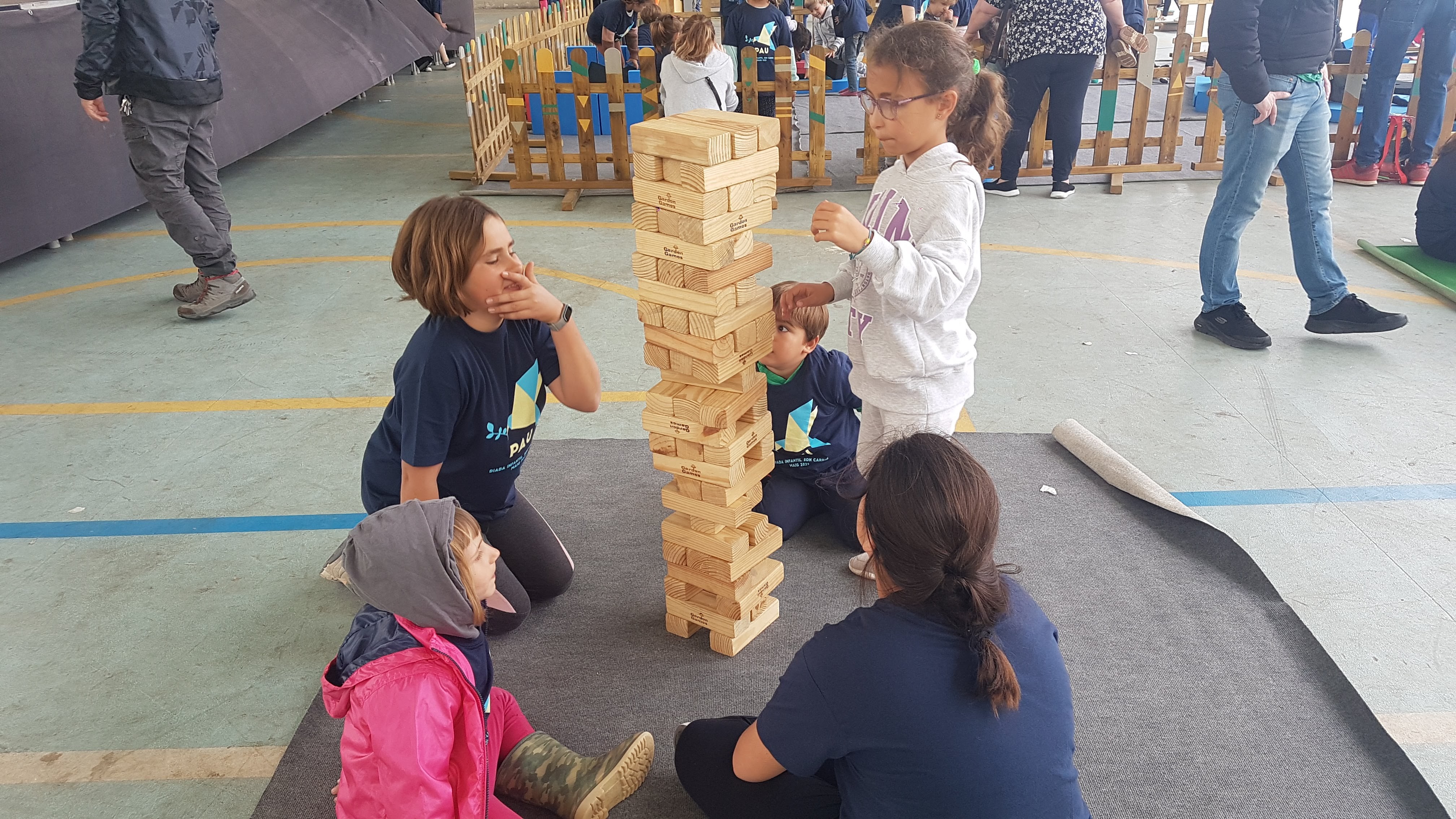 Diada infantil