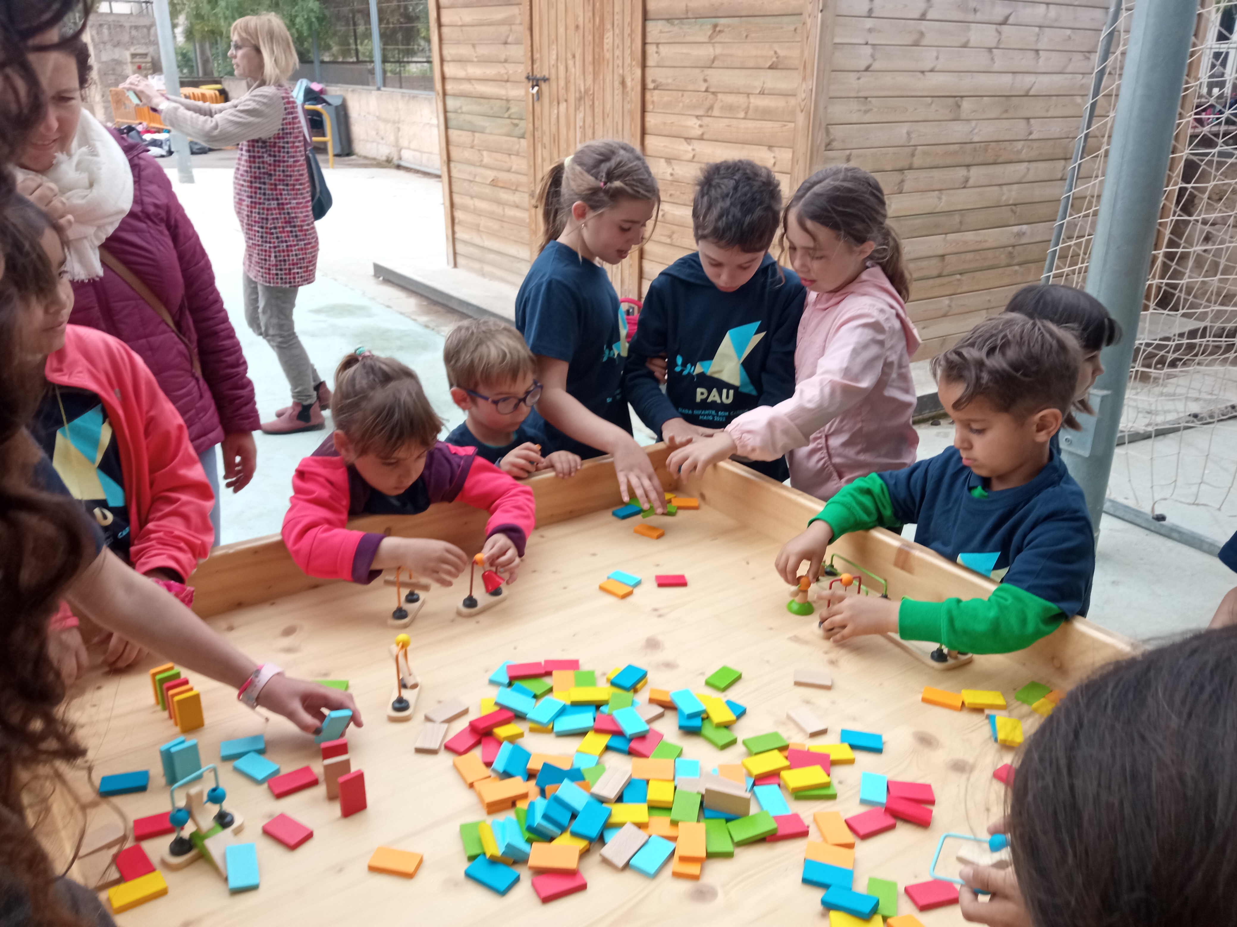 Diada infantil