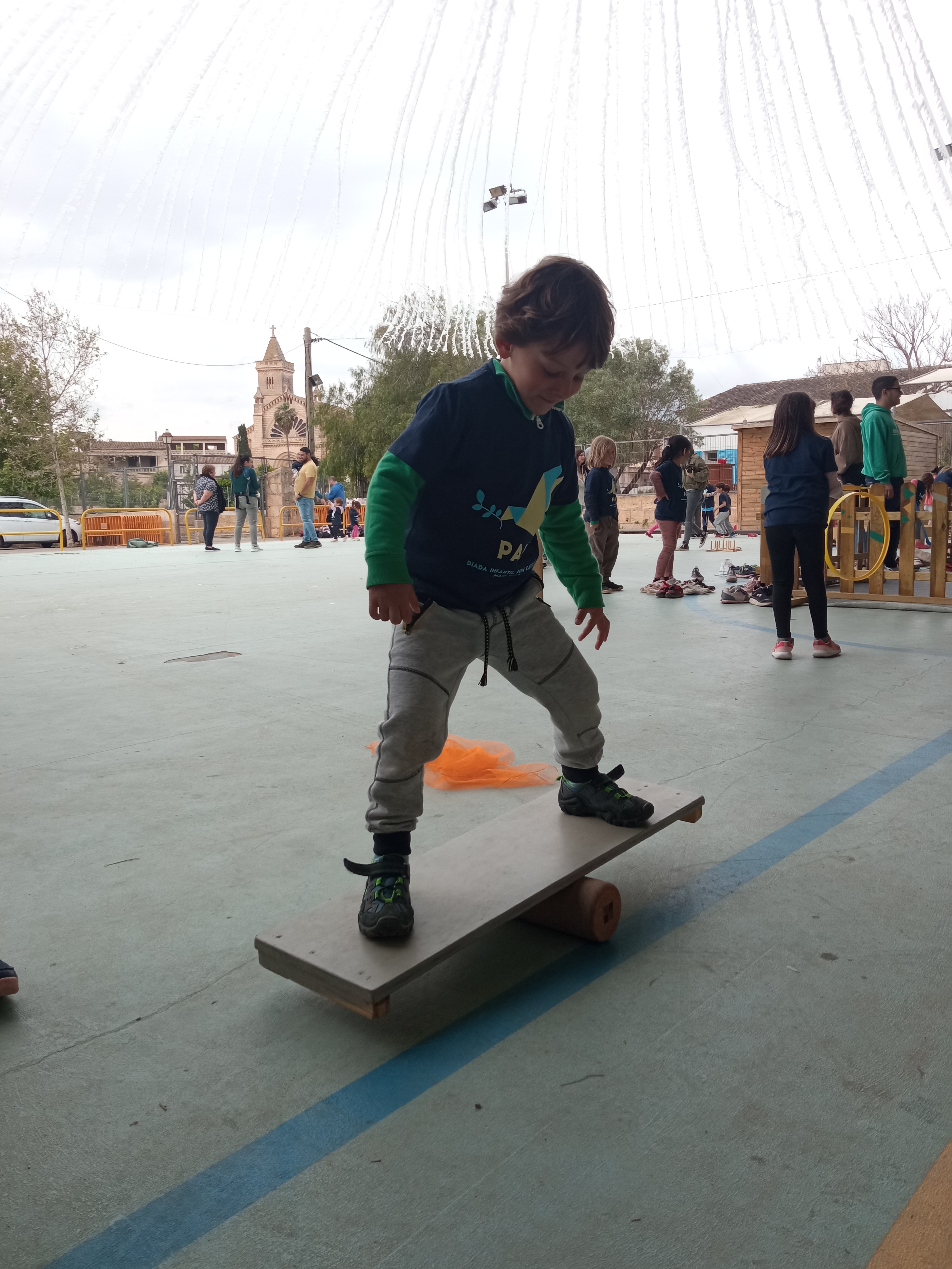 Diada infantil