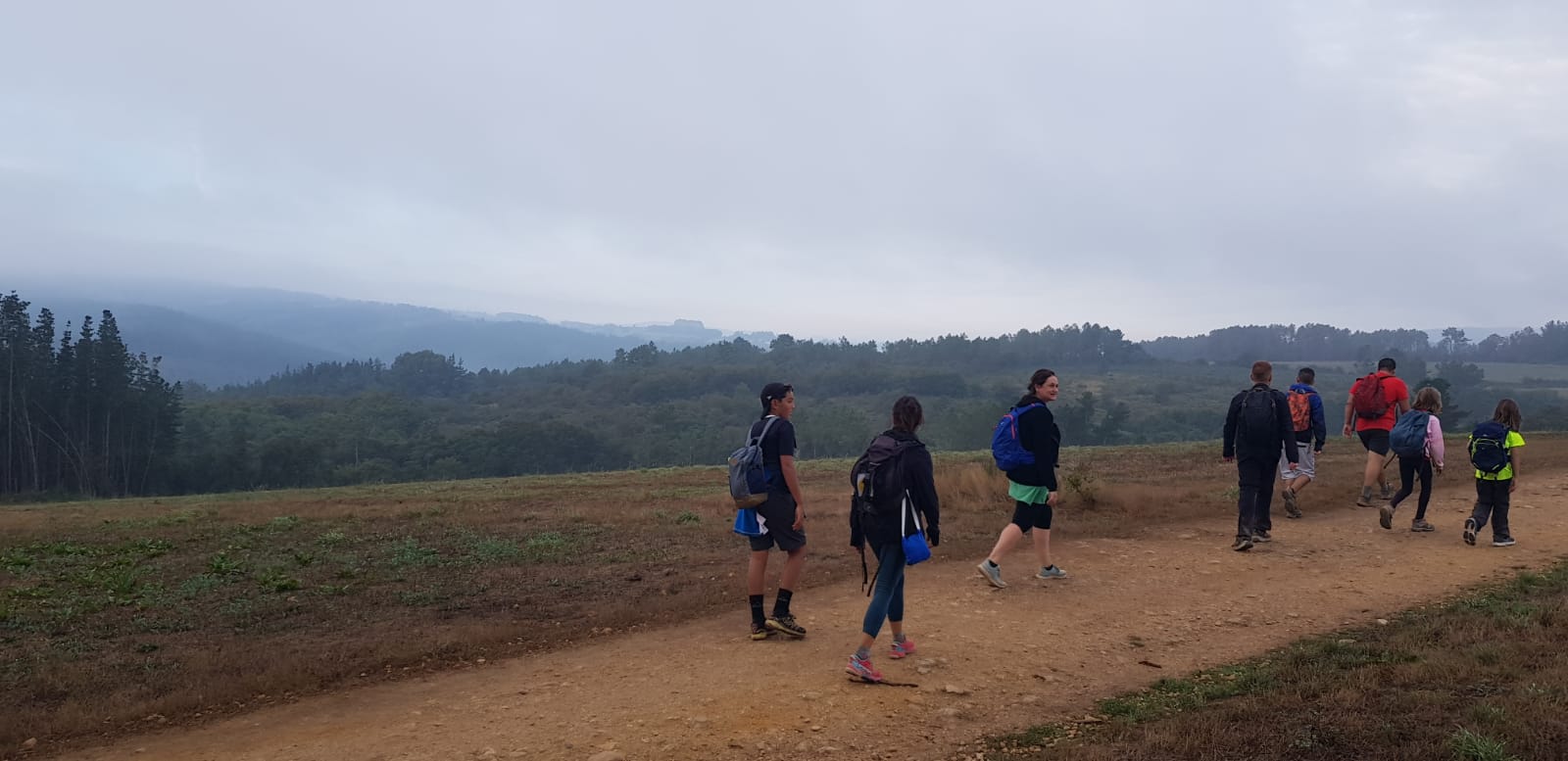 Viatge al Camino de Santiago: divendres, de Portomarín a Palas de Rei