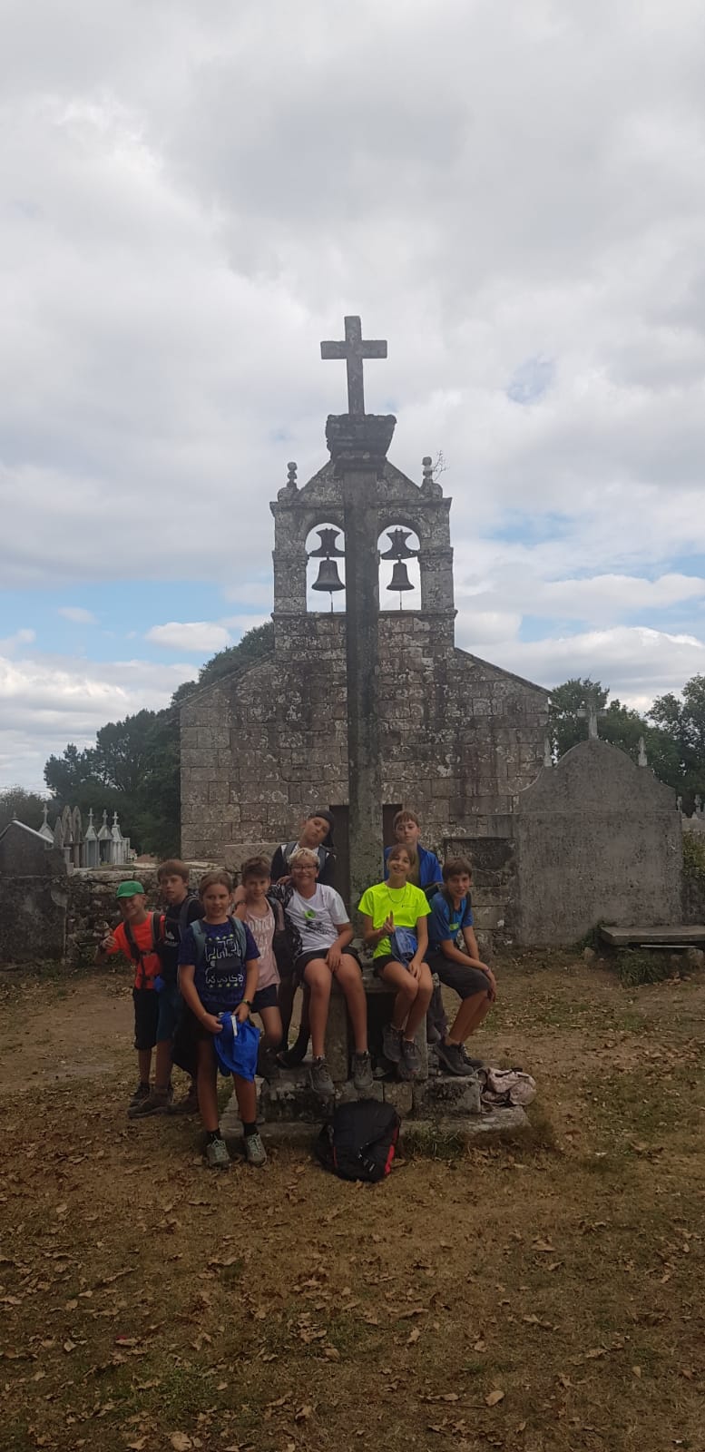 Viatge al Camino de Santiago: divendres, de Portomarín a Palas de Rei