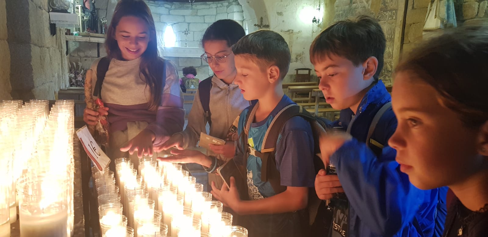 Viatge al Camino de Santiago: dissabte, de Palas de Rei a Arzúa