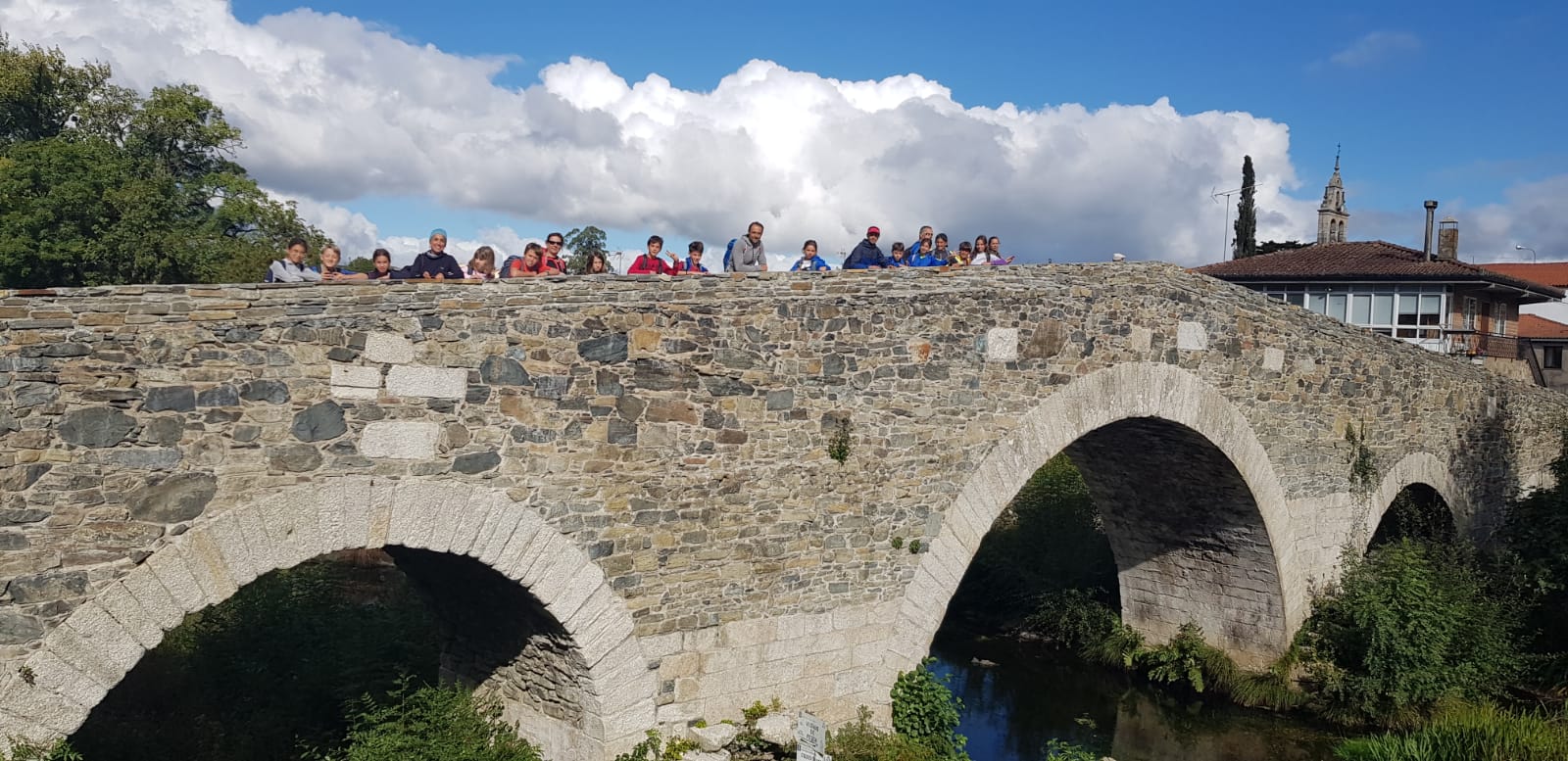 Viatge al Camino de Santiago: dissabte, de Palas de Rei a Arzúa