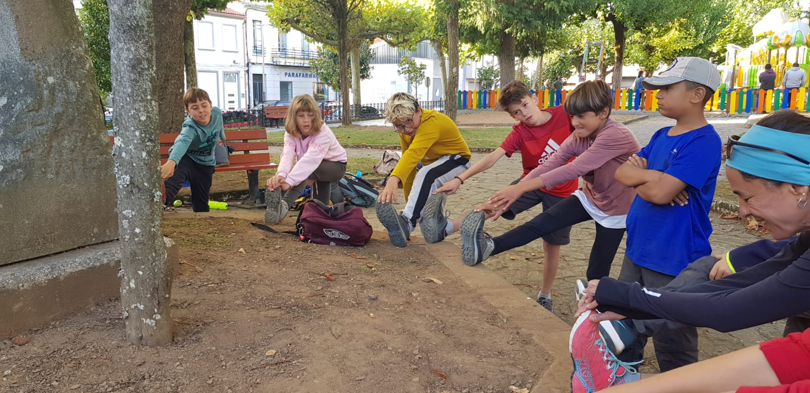 Viatge al Camino de Santiago: dissabte, de Palas de Rei a Arzúa