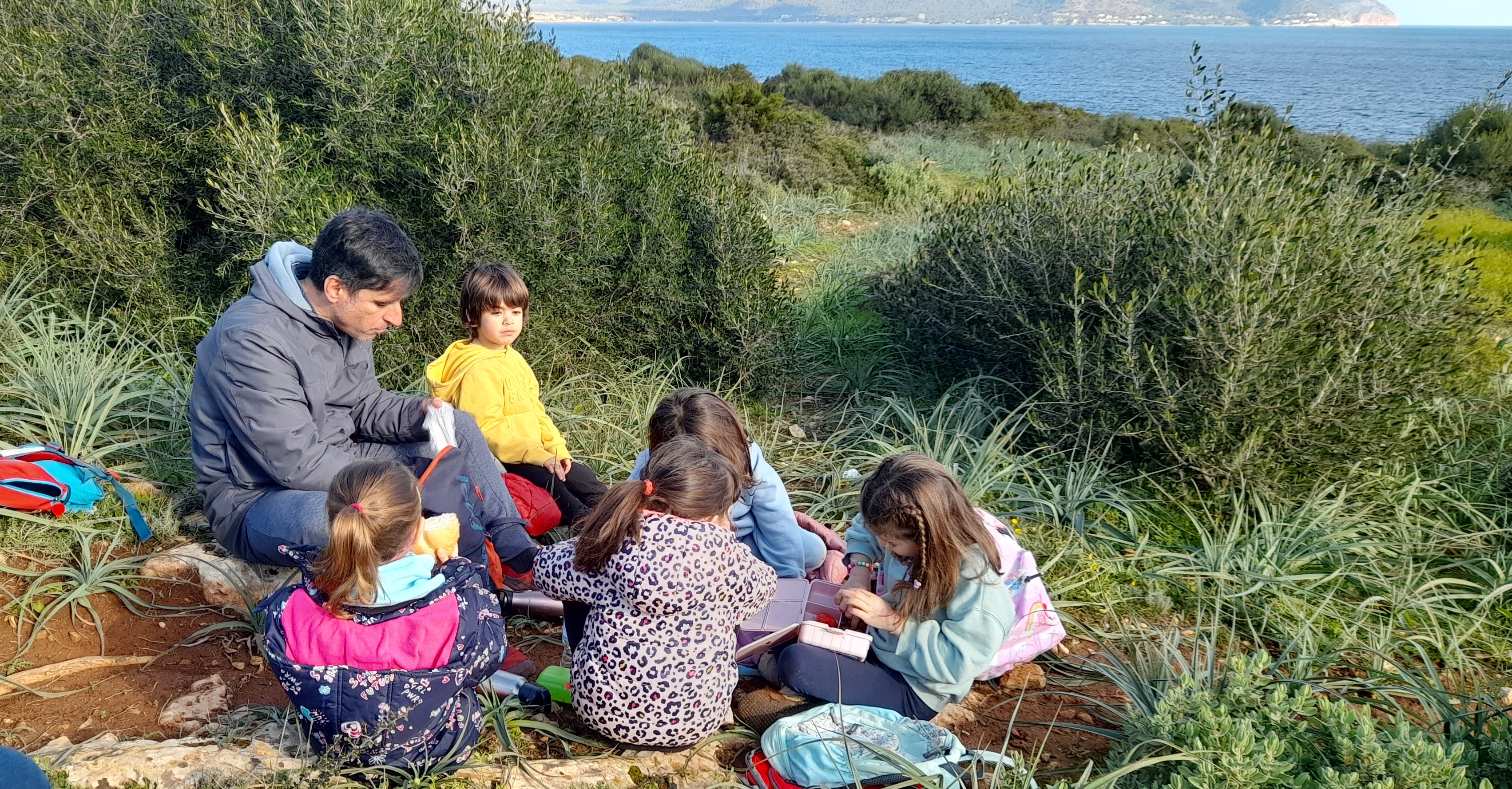 Excursió Punta de n'Amer