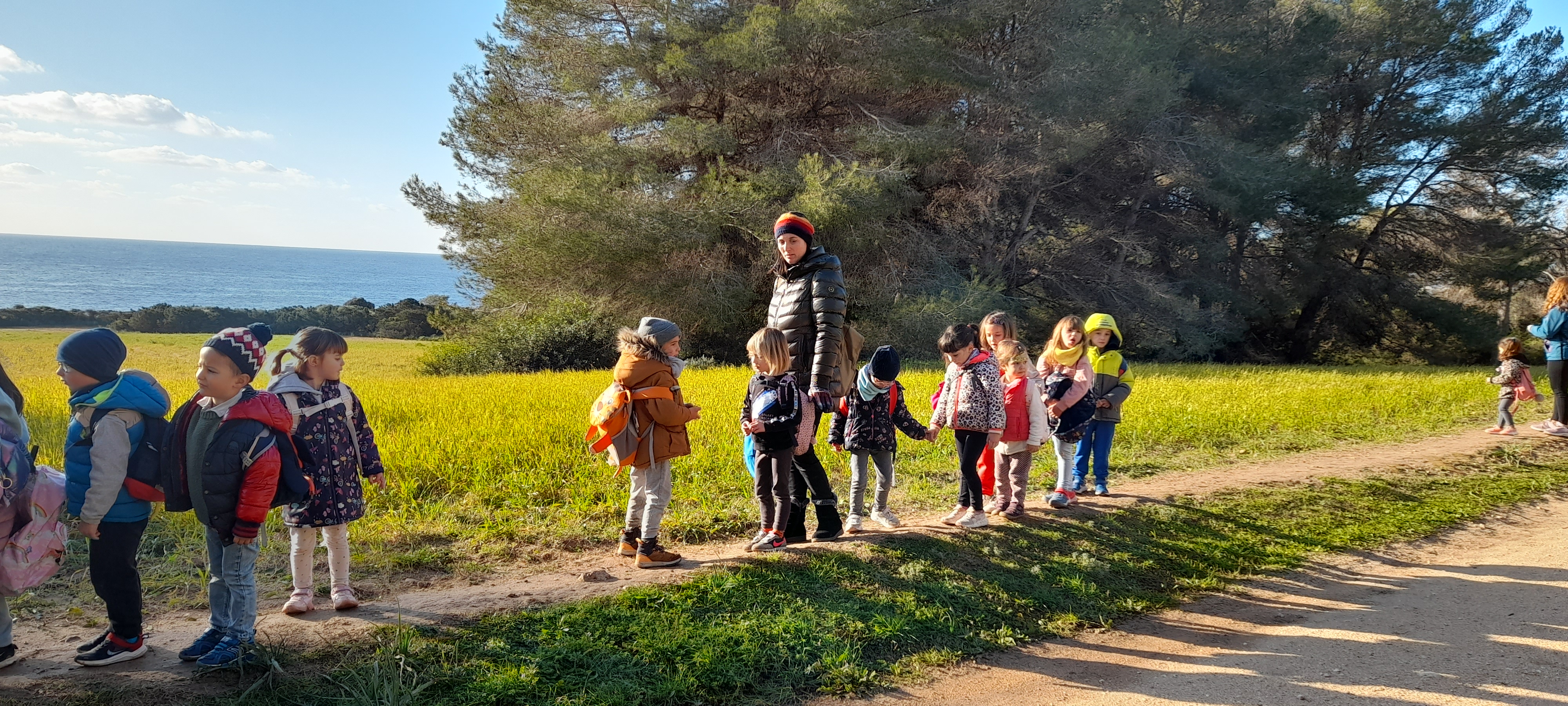 Excursió Punta de n'Amer