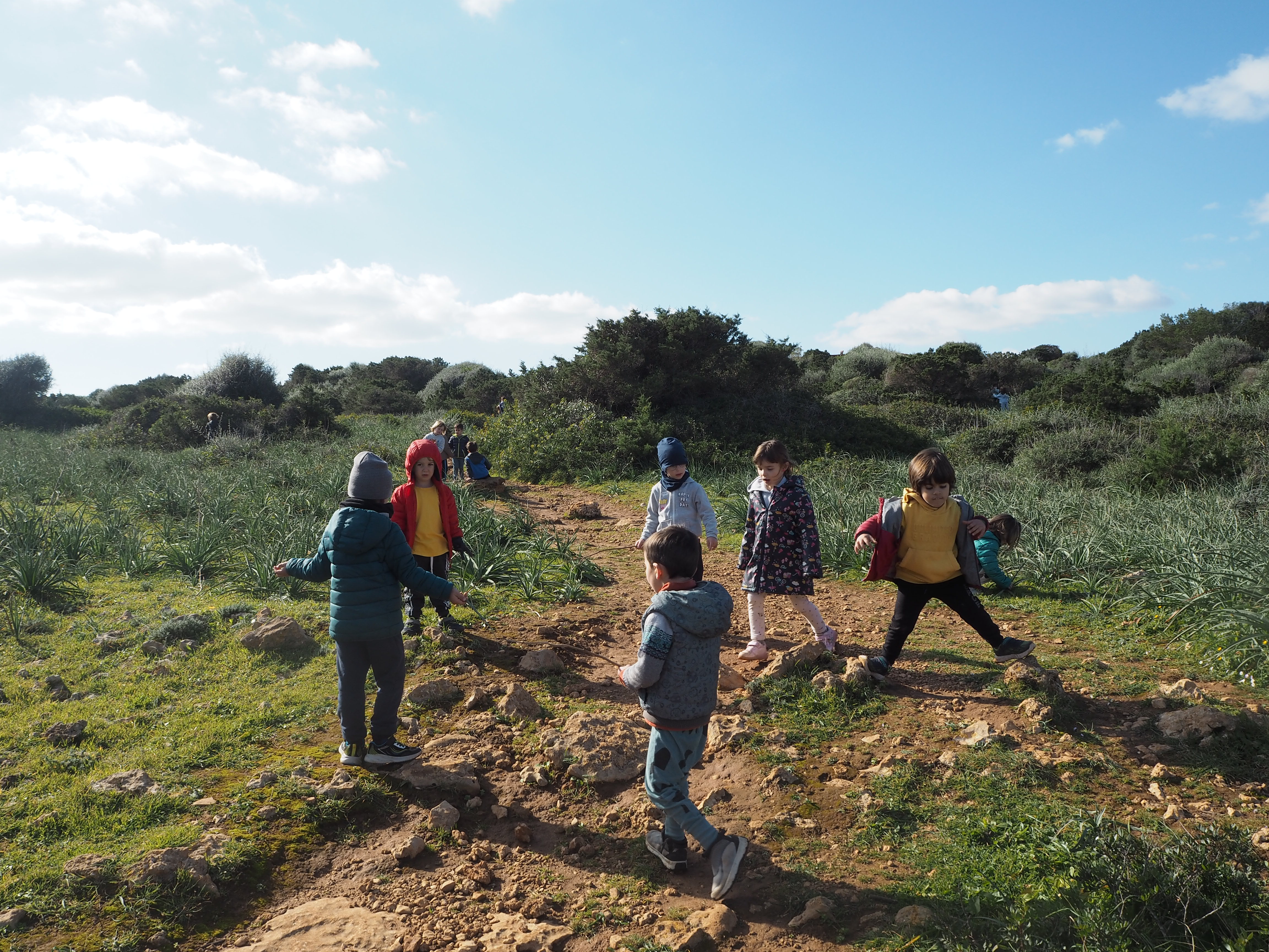 Excursió Punta de n'Amer