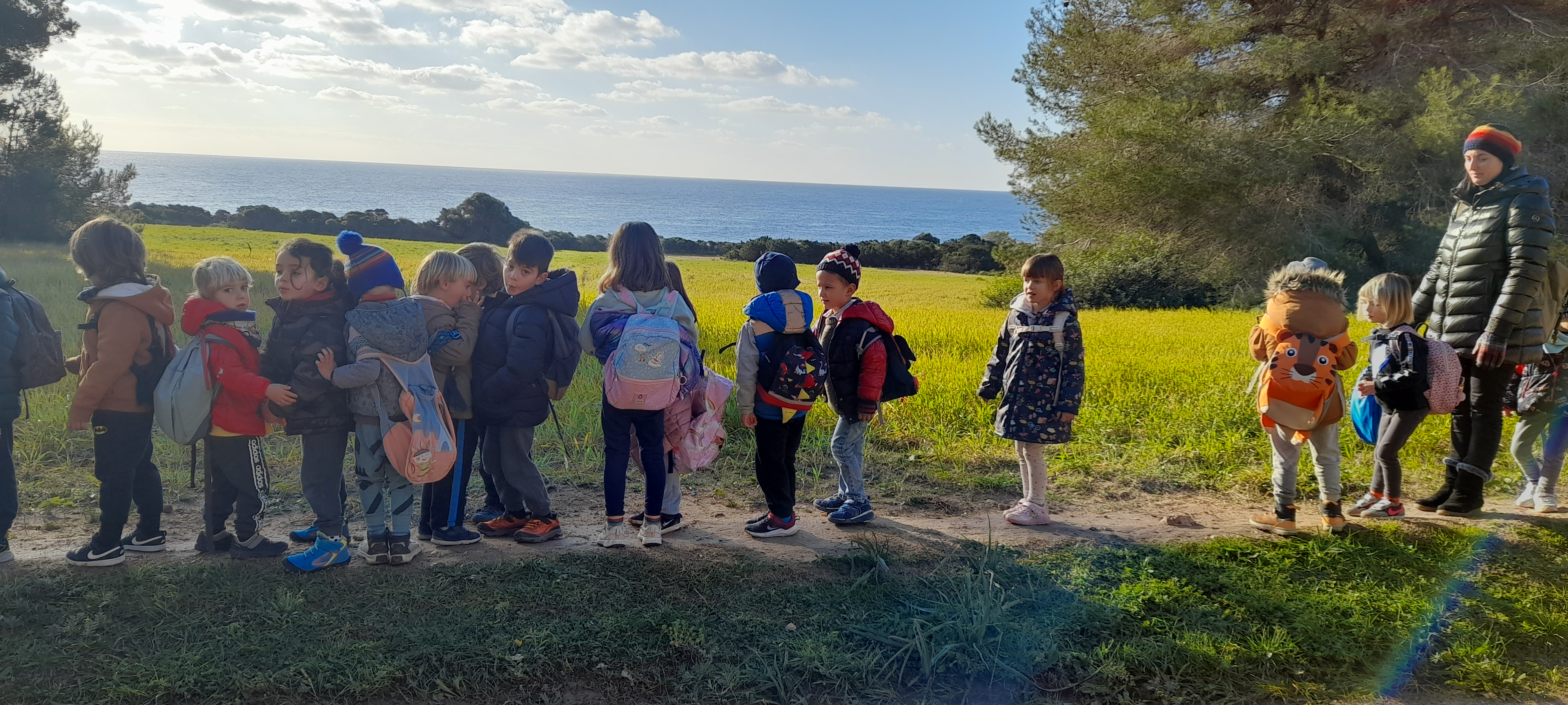 Excursió Punta de n'Amer