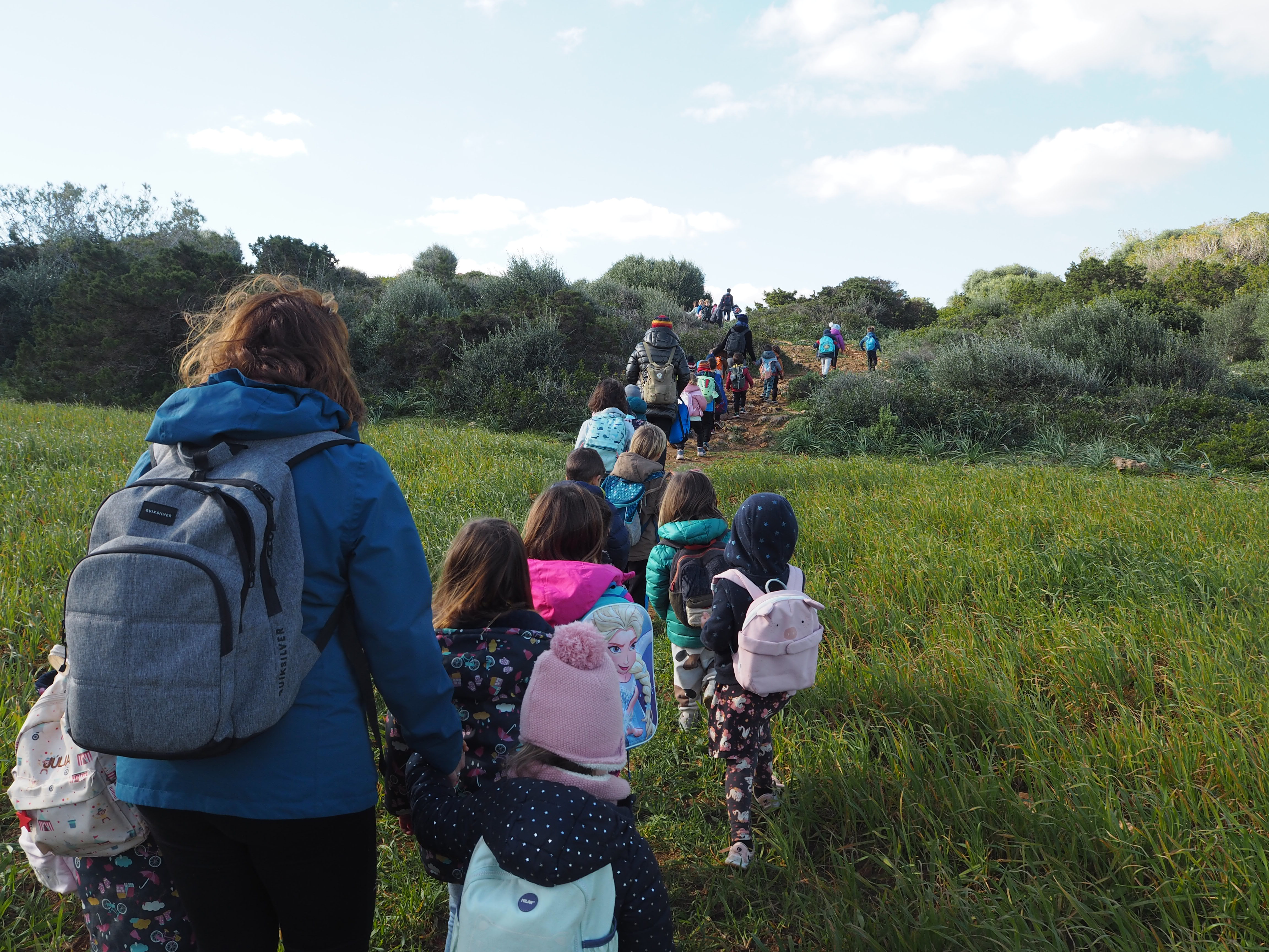 Excursió Punta de n'Amer