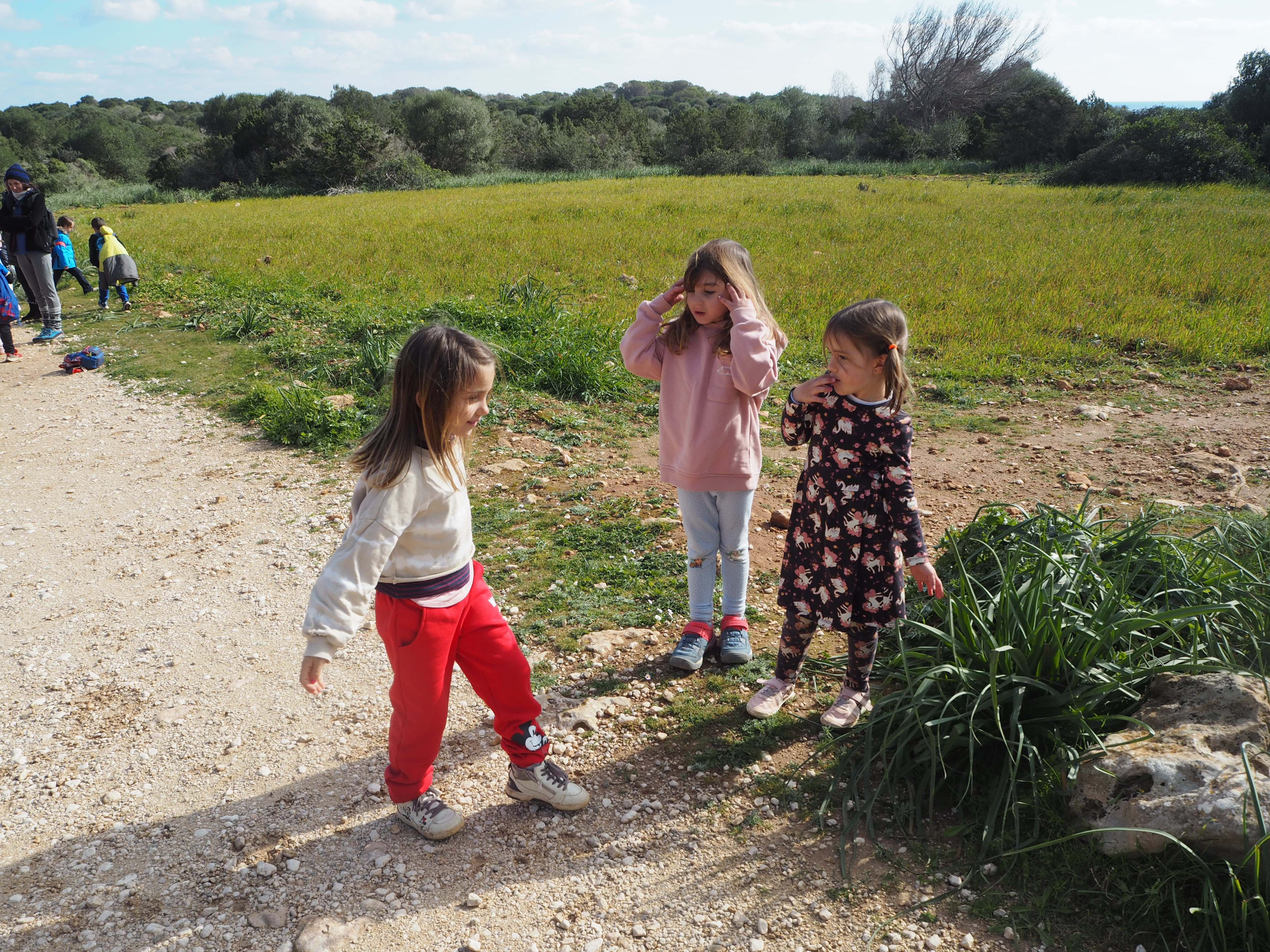 Excursió Punta de n'Amer