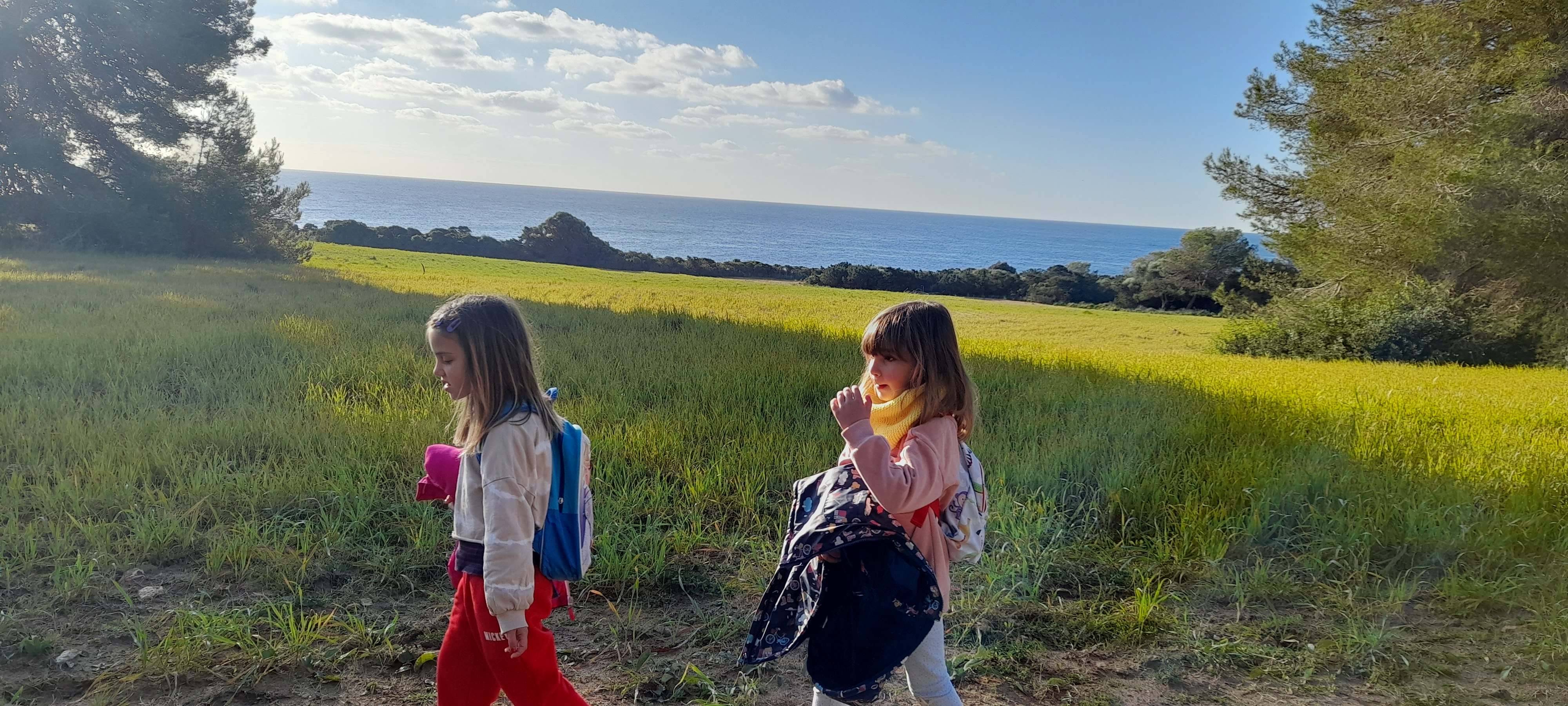 Excursió Punta de n'Amer