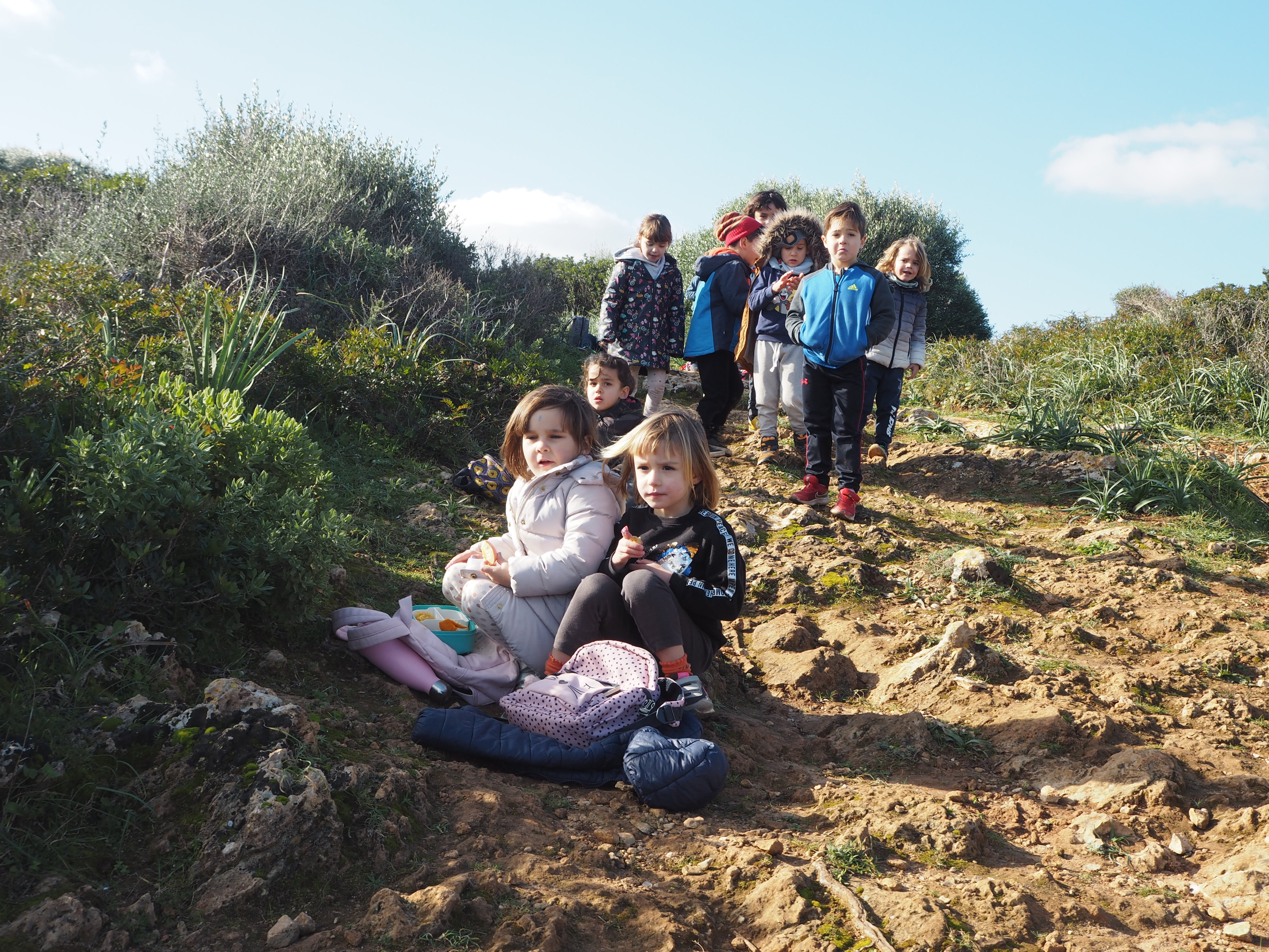 Excursió Punta de n'Amer