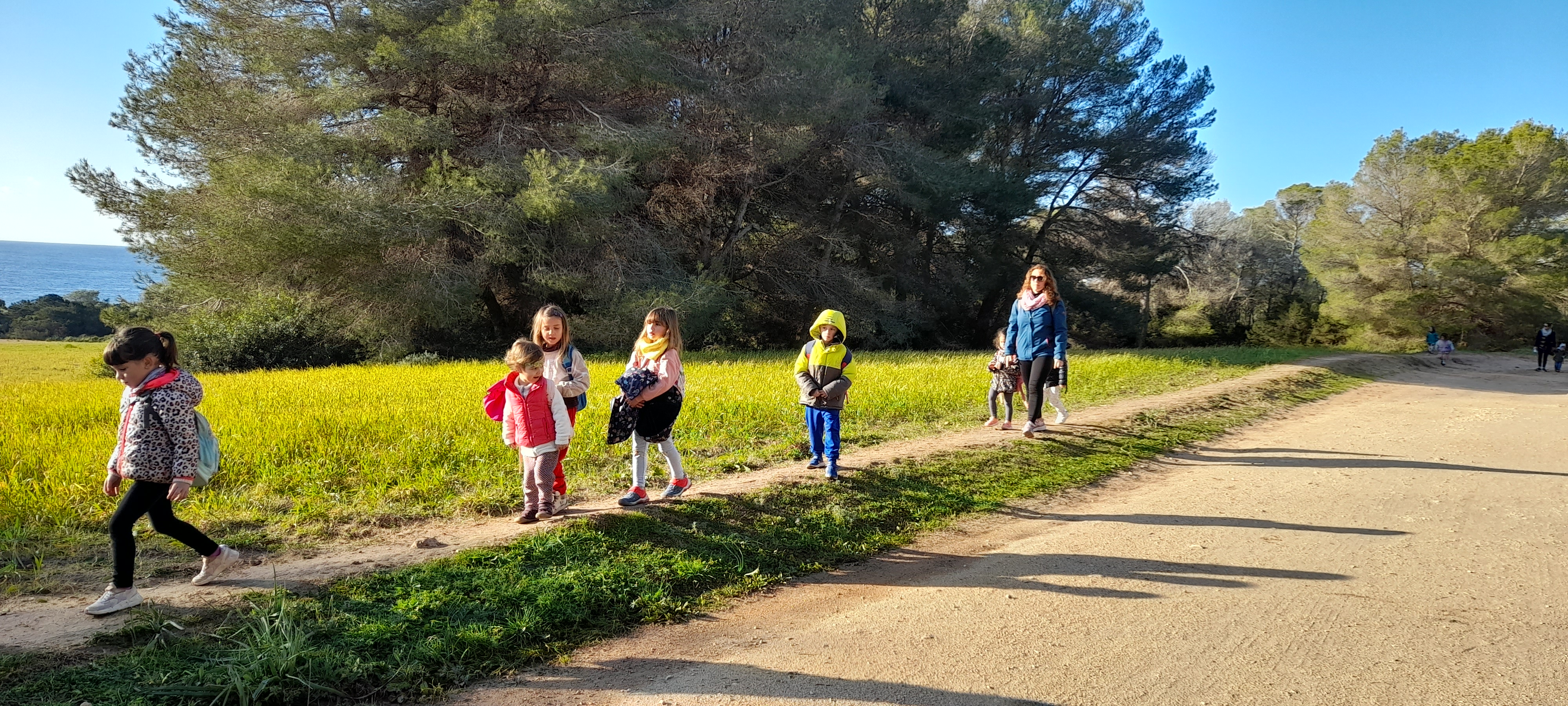 Excursió Punta de n'Amer