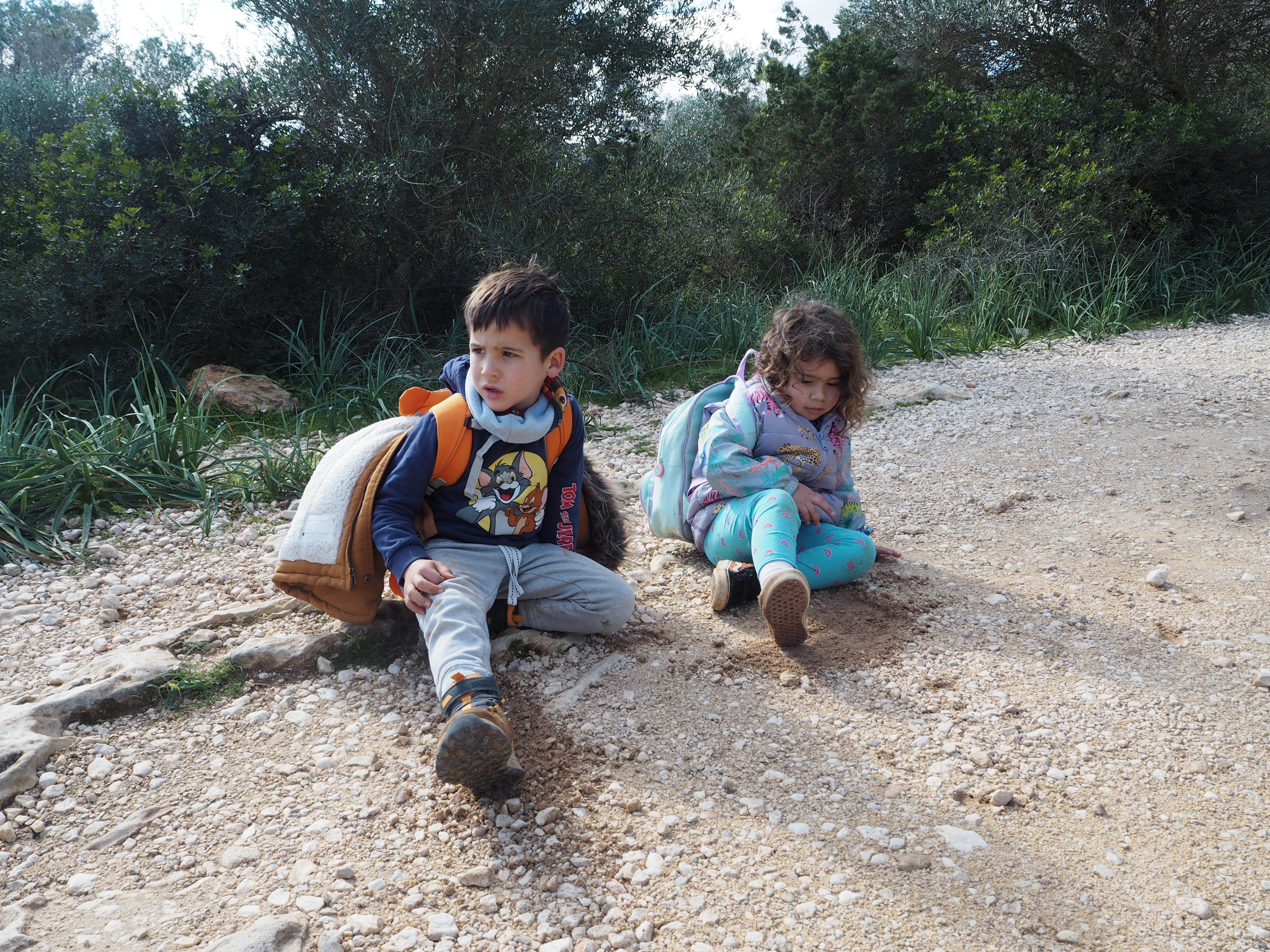 Excursió Punta de n'Amer