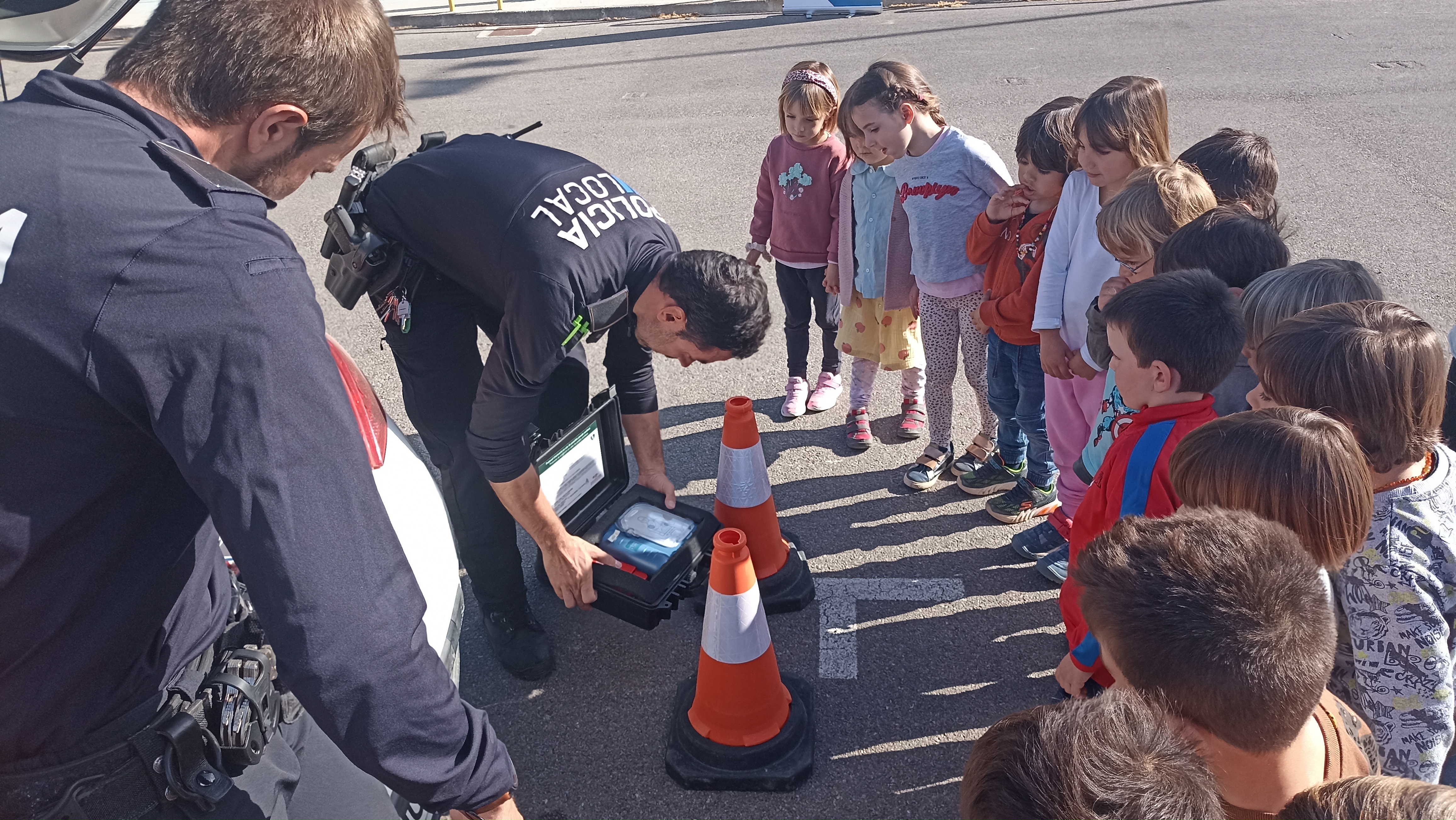 Educació Vial