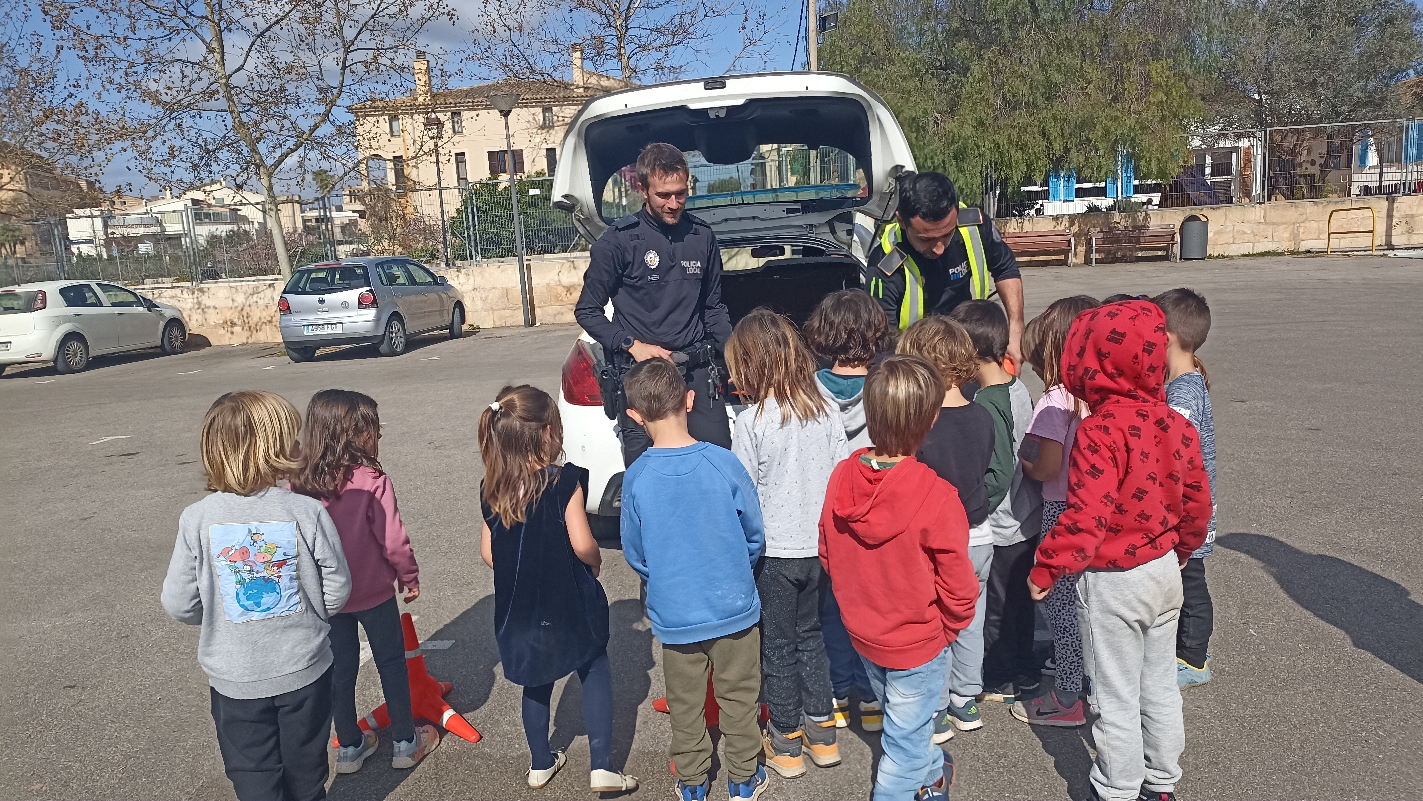 Educació Vial