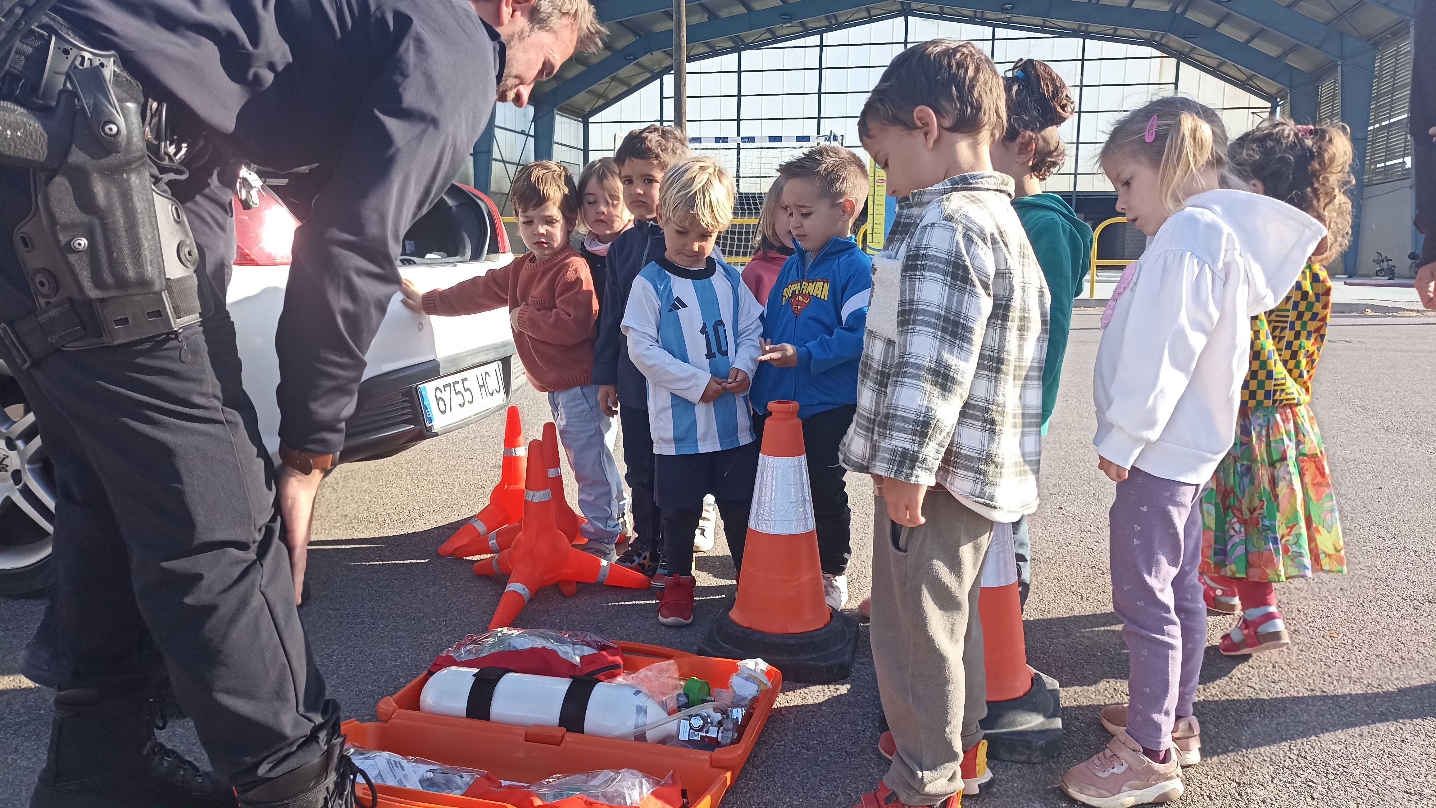 Educació Vial