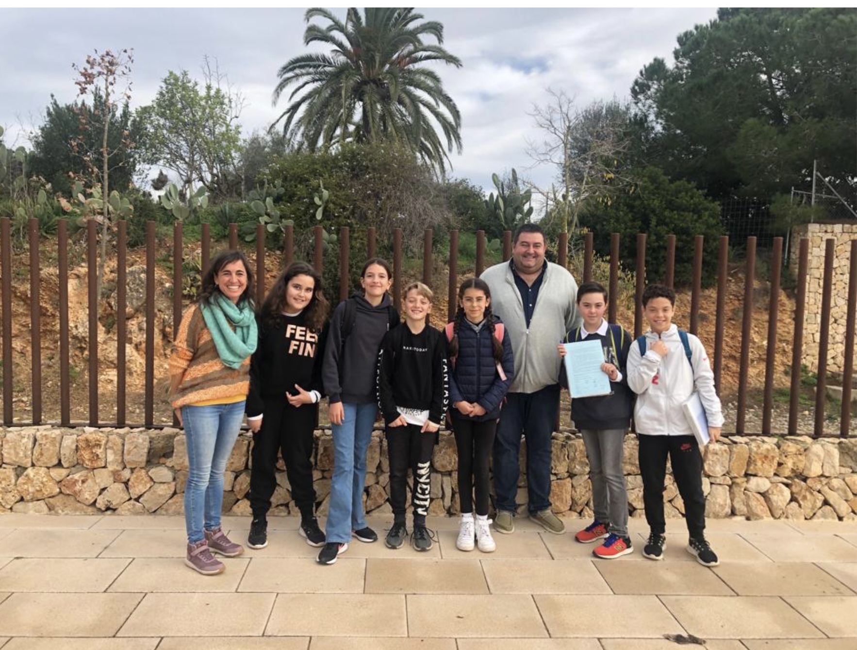 La nostra escola participa a cantània