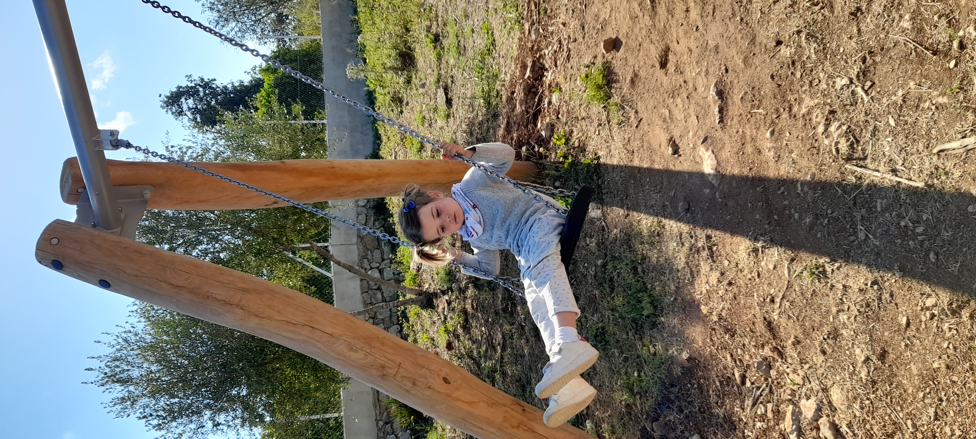 Aquest parc ens va encantar!