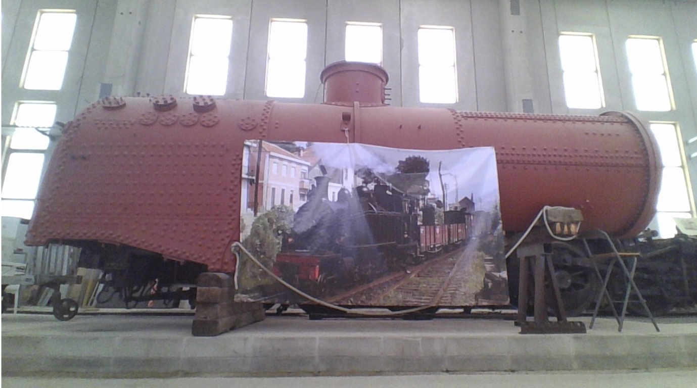 EXPOSICIÃ“ DE TRENS